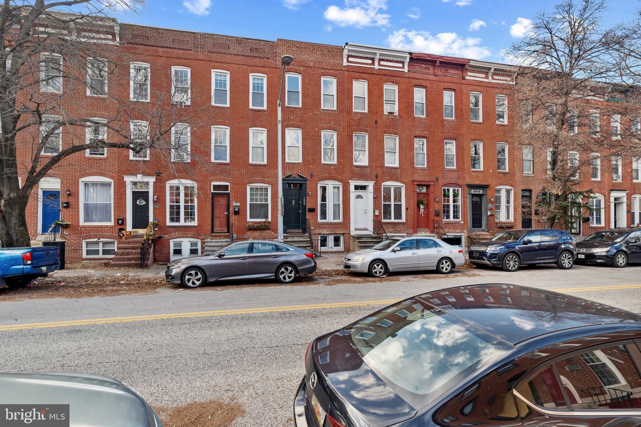 FEDERAL HILL HISTORIC DISTRICT - Residential