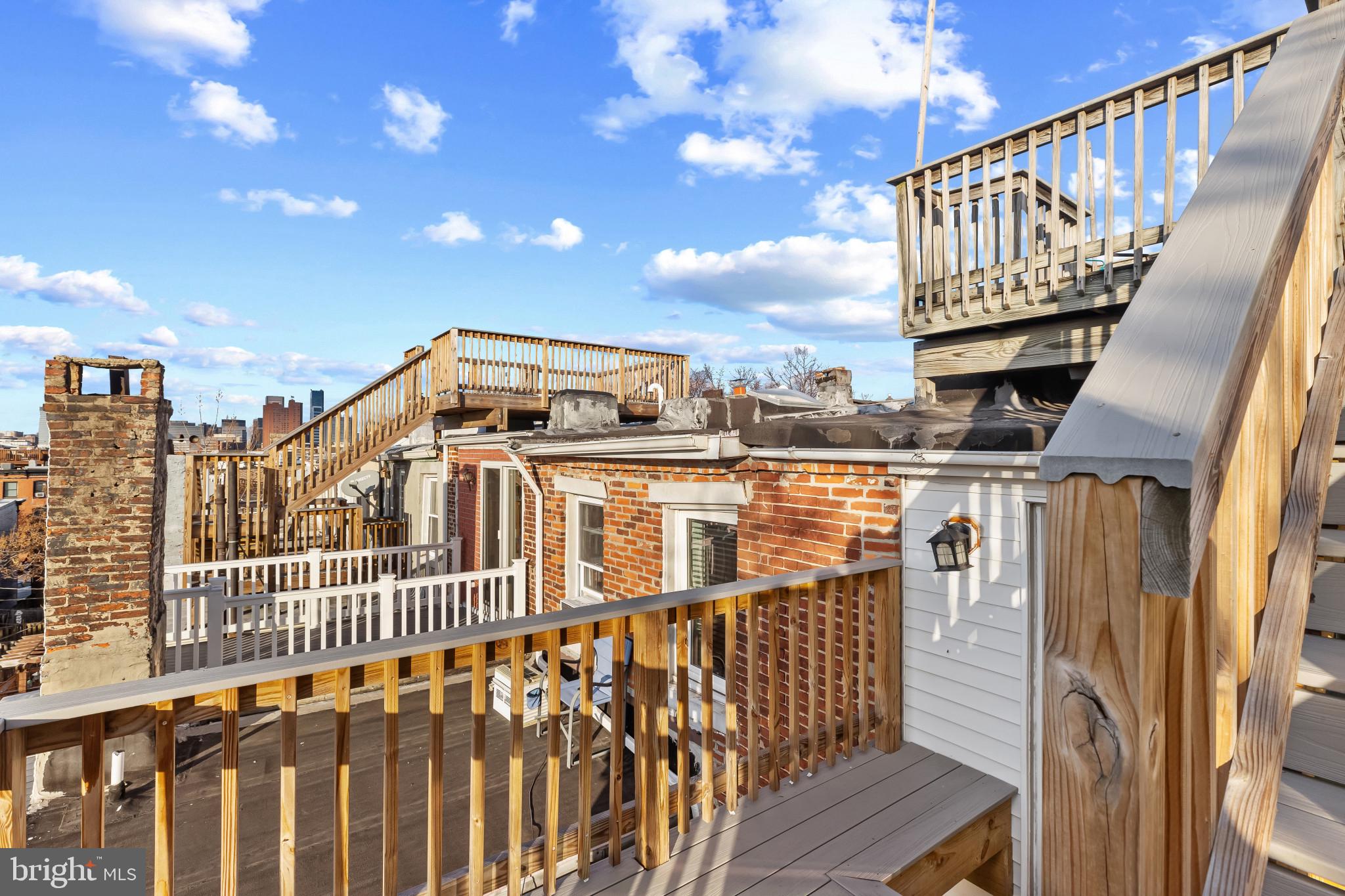 FEDERAL HILL HISTORIC DISTRICT - Residential