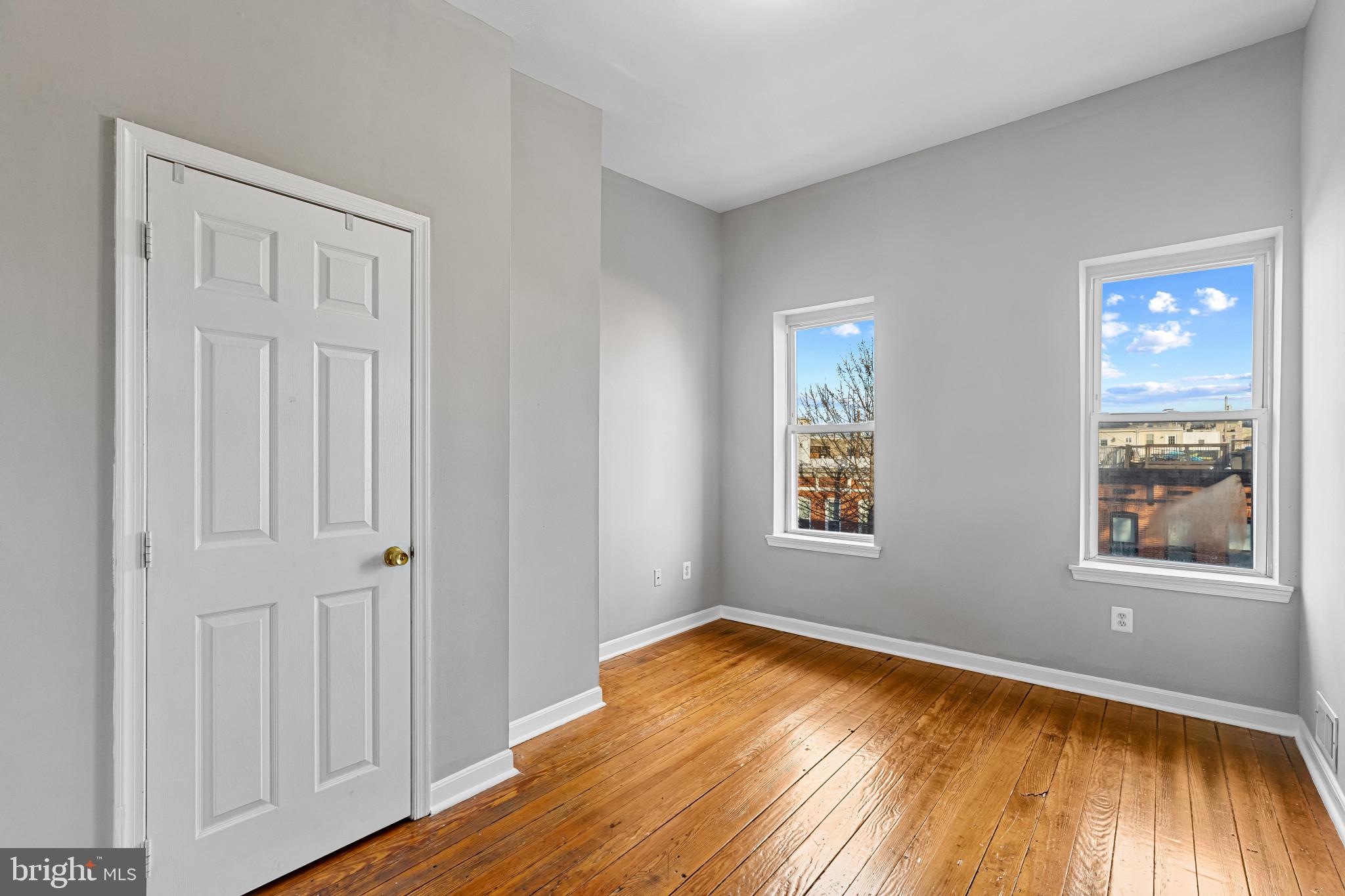 FEDERAL HILL HISTORIC DISTRICT - Residential