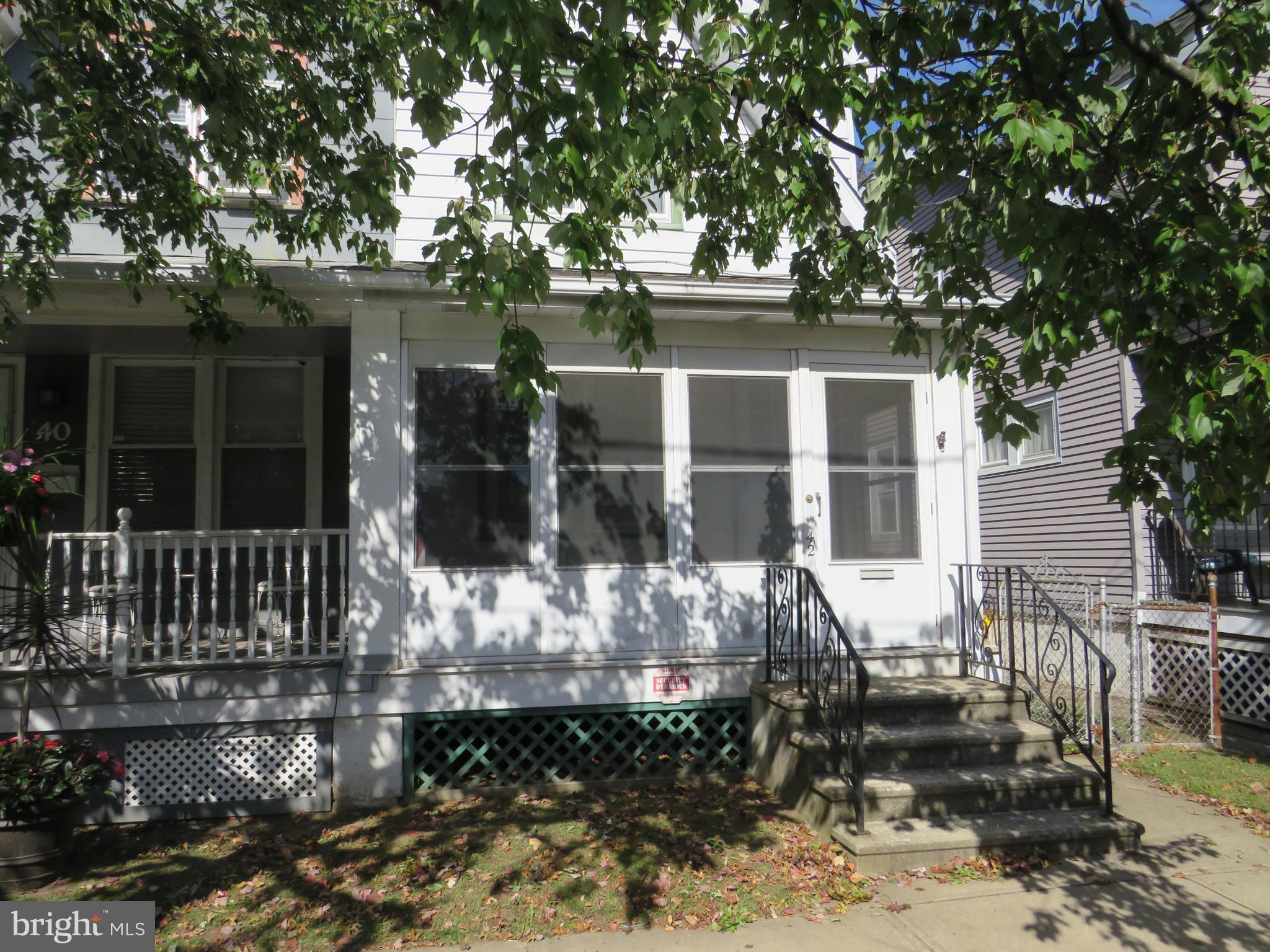 42 BISMARCK AVENUE