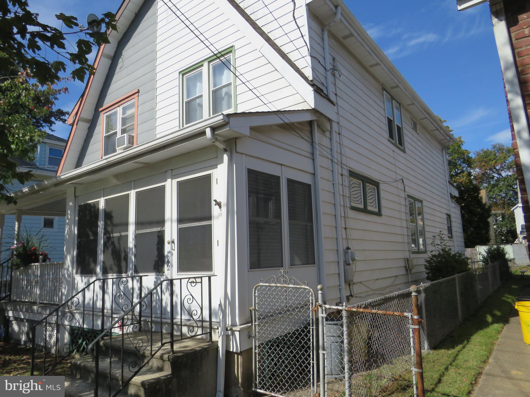 42 BISMARCK AVENUE