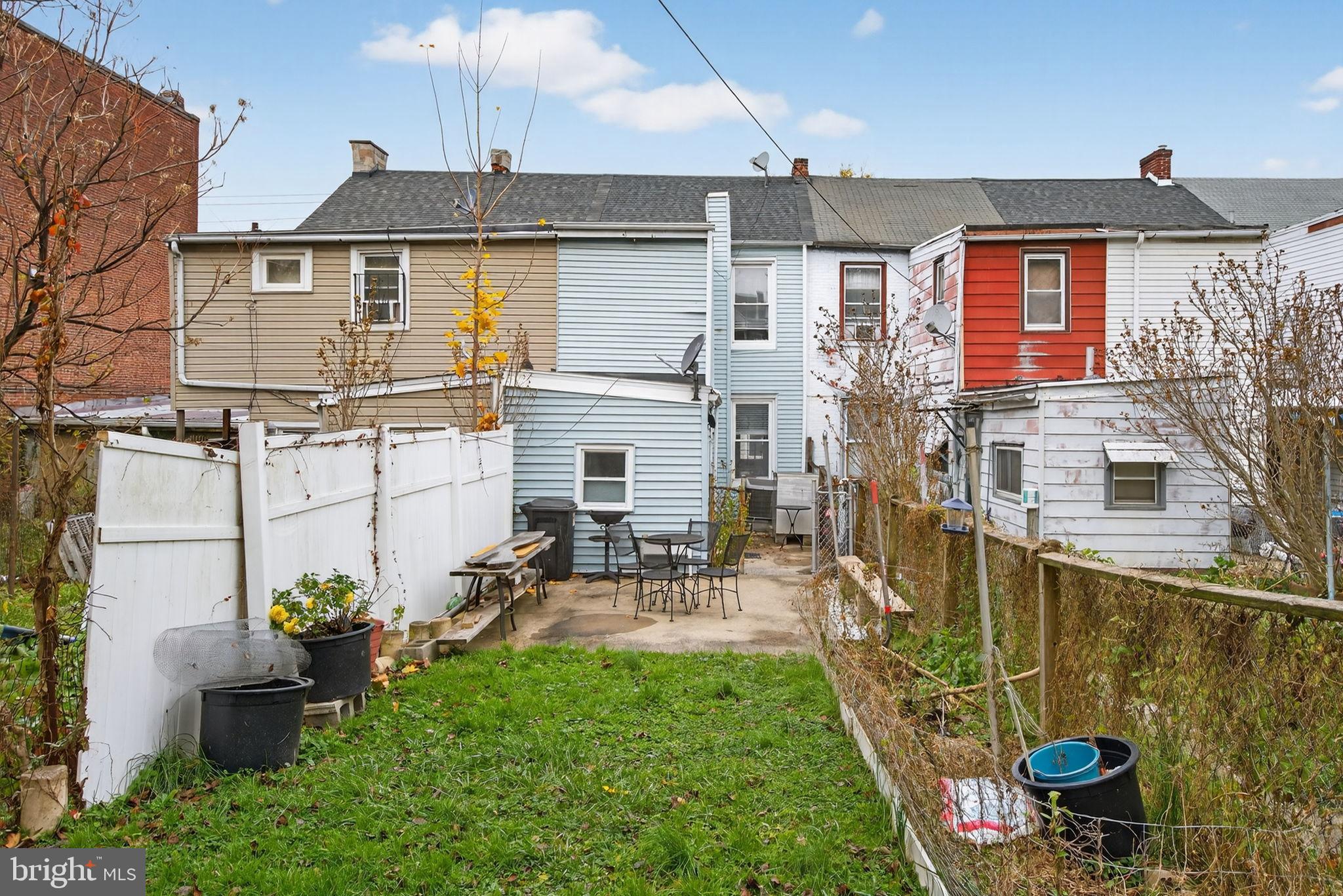 EAST SIDE OF CITY - Residential