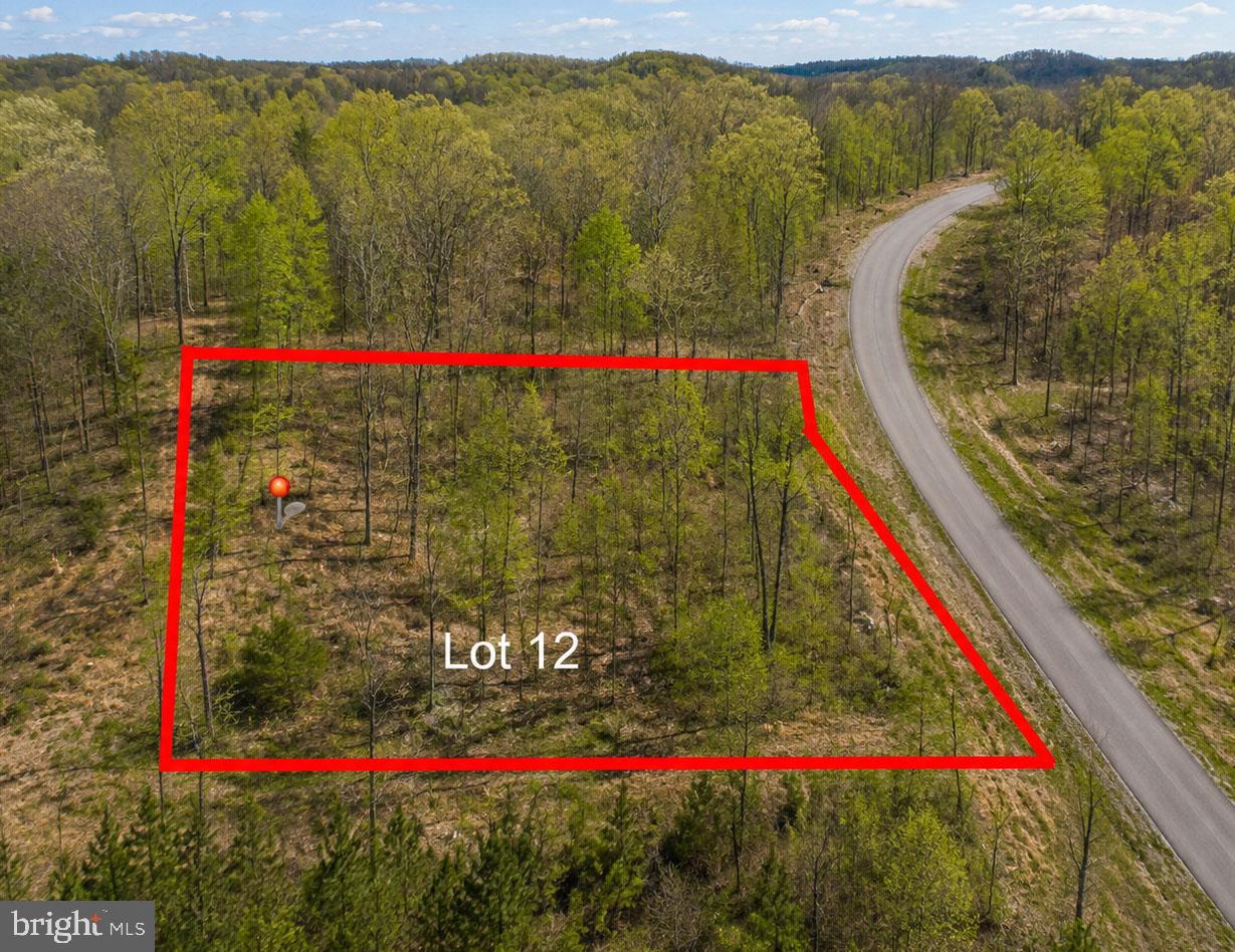 NORTH CAMP SUBDIVISION - Land