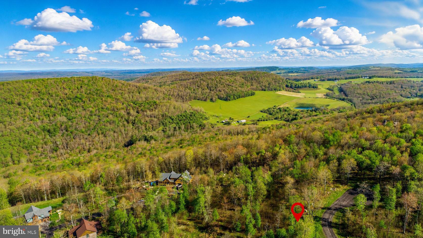NORTH CAMP SUBDIVISION - Land