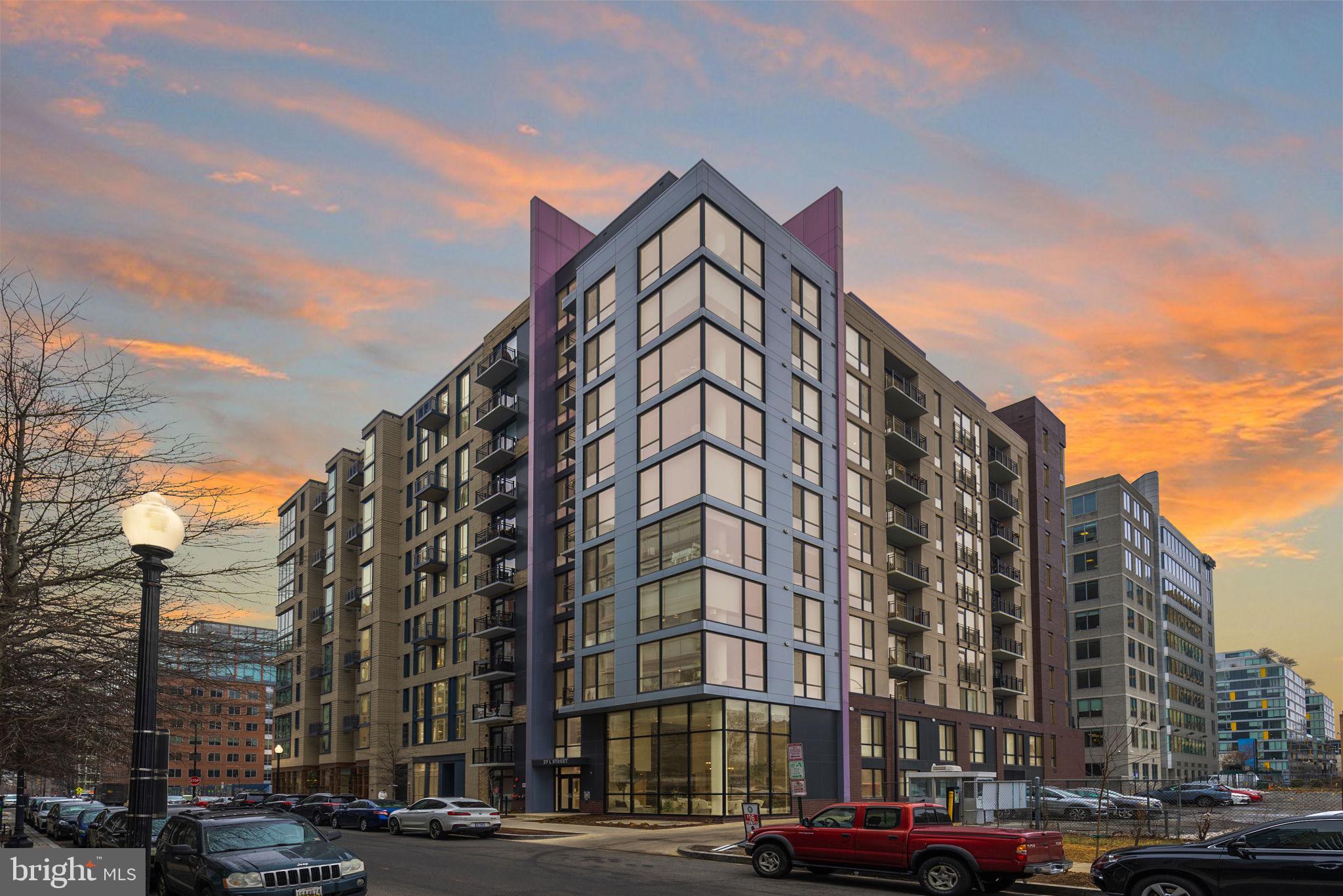 Photo 1 of 46 — 37 L STREET SE 803, WASHINGTON, DC 20003