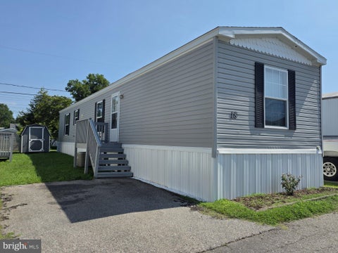 Mobile Home For Sale - 490 Patuxent Road #LOT 18<br/> Anne Arundel County, ODENTON, MD 21113