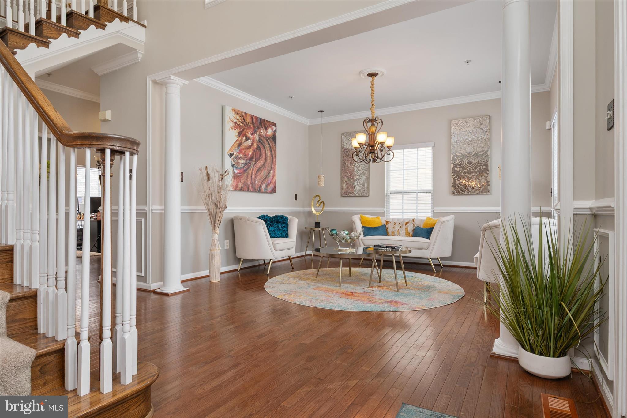 HAMPTON SUB-PLAT 1> - Residential