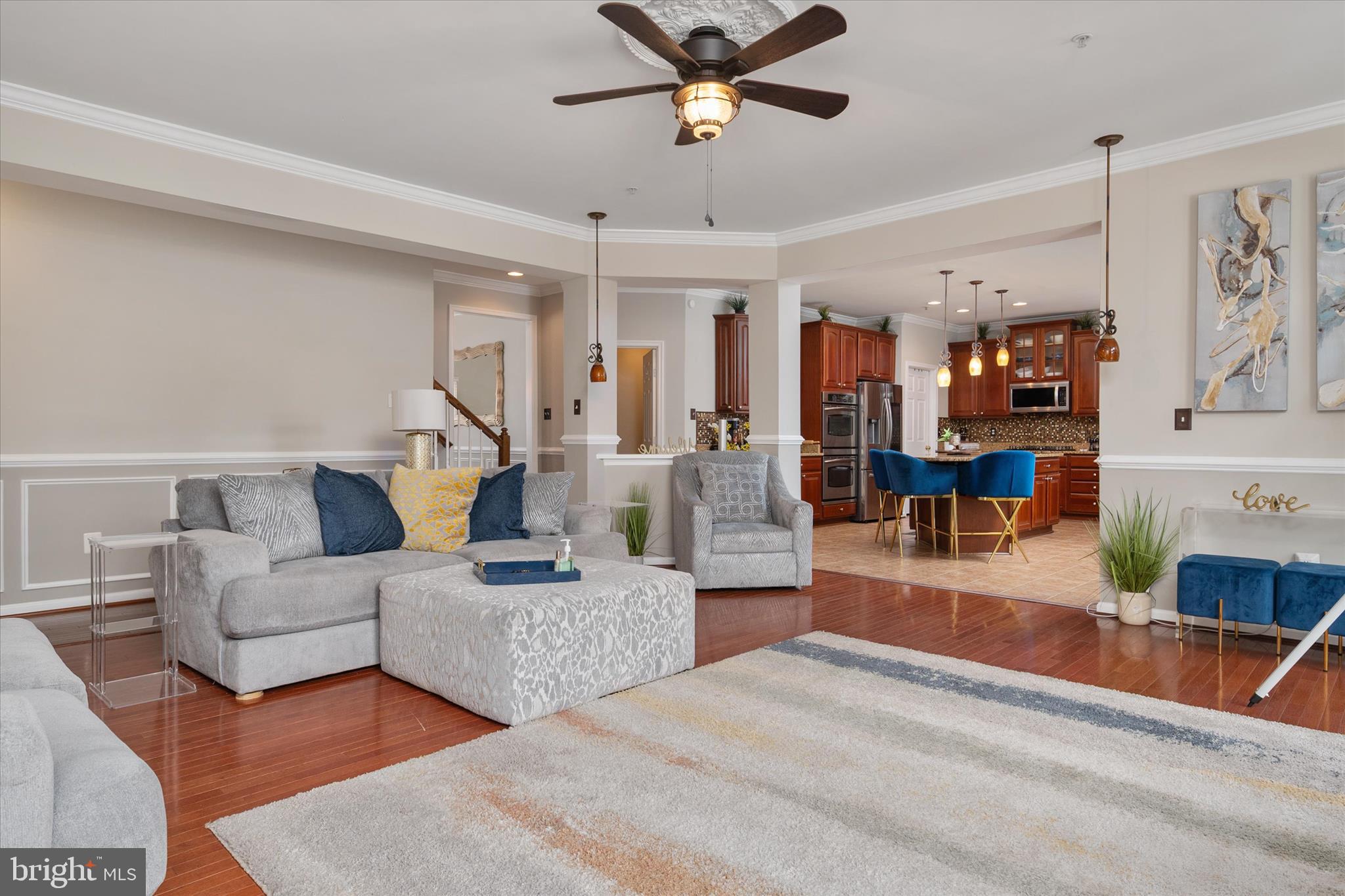 HAMPTON SUB-PLAT 1> - Residential