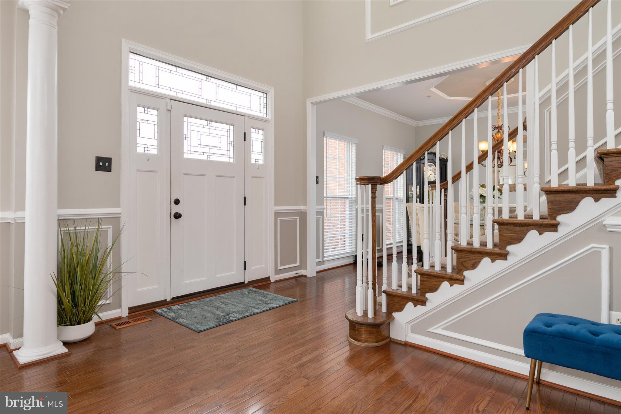 HAMPTON SUB-PLAT 1> - Residential