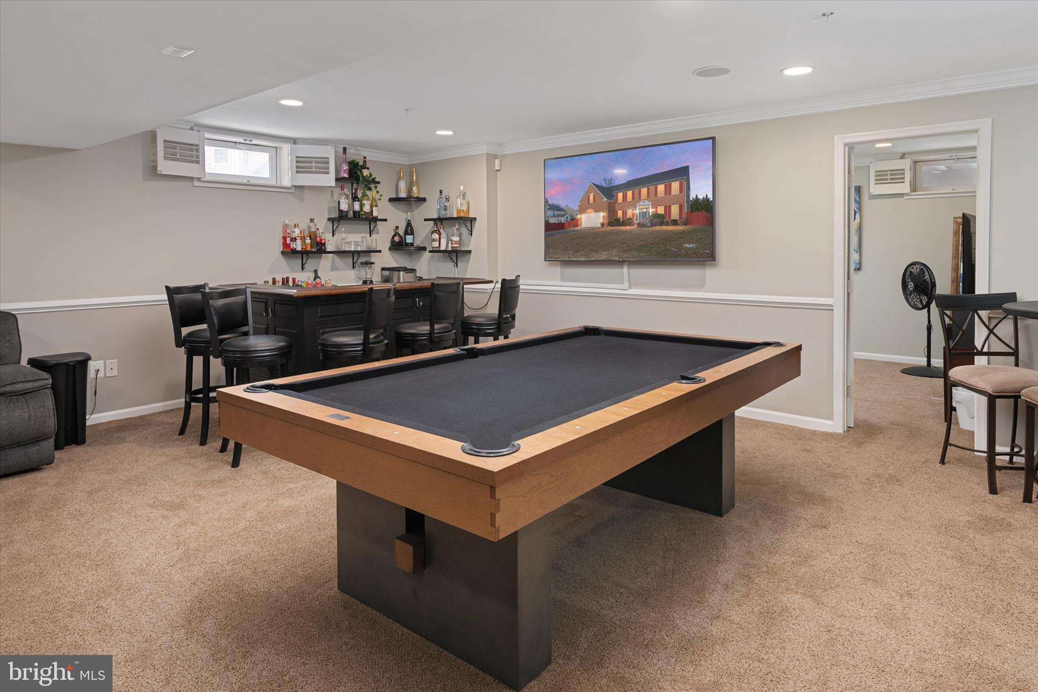 HAMPTON SUB-PLAT 1> - Residential