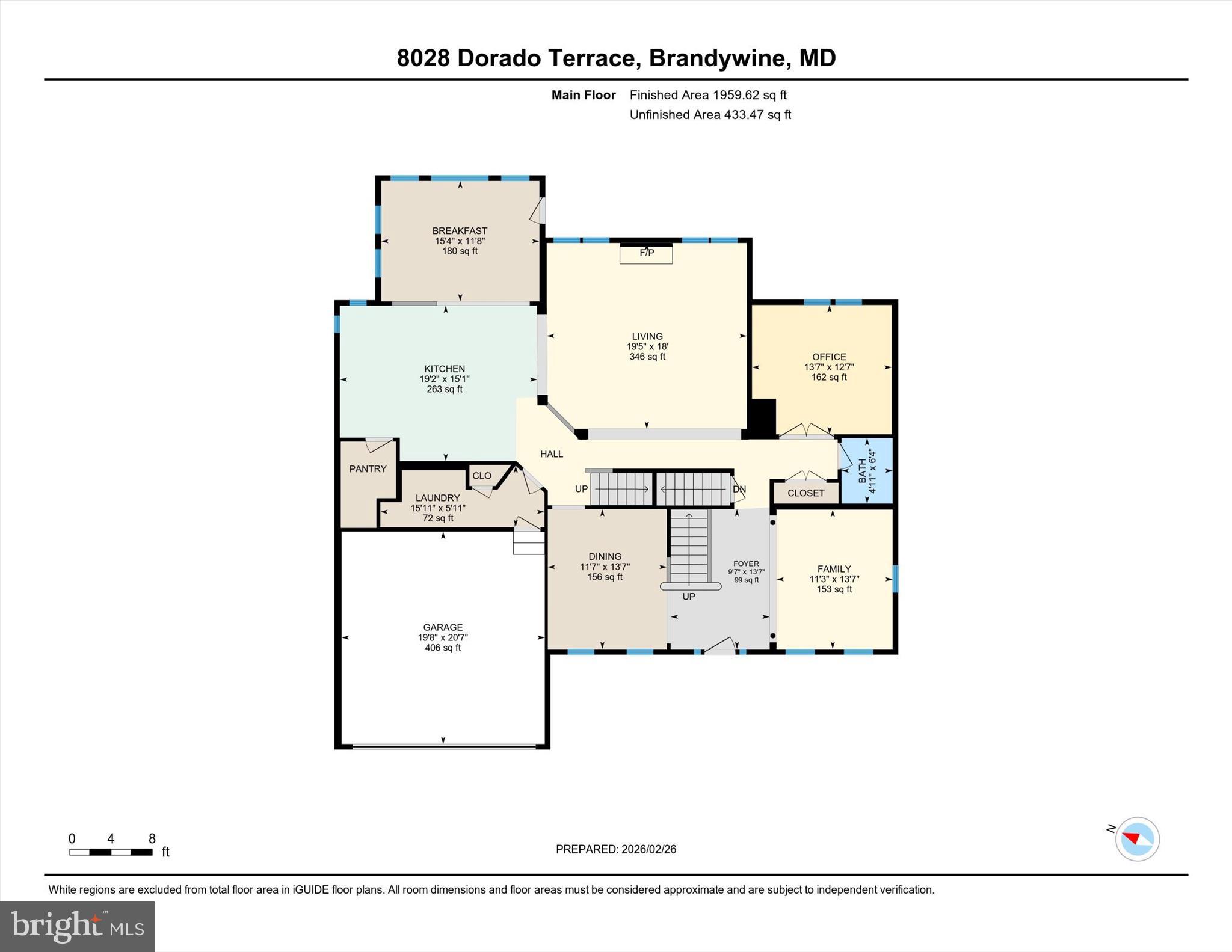 HAMPTON SUB-PLAT 1> - Residential