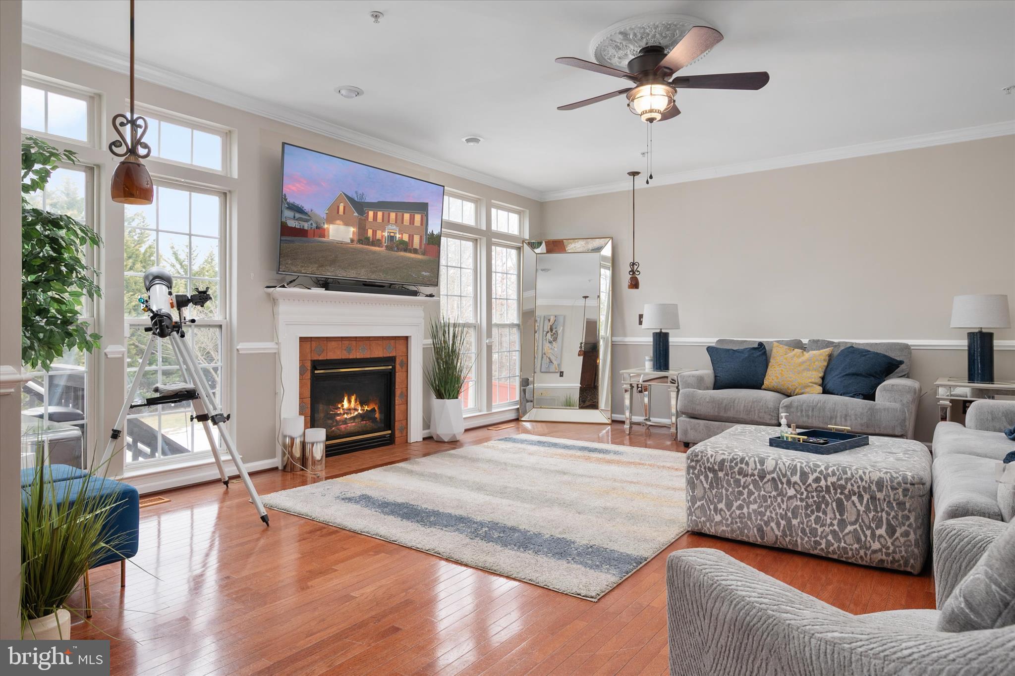 HAMPTON SUB-PLAT 1> - Residential