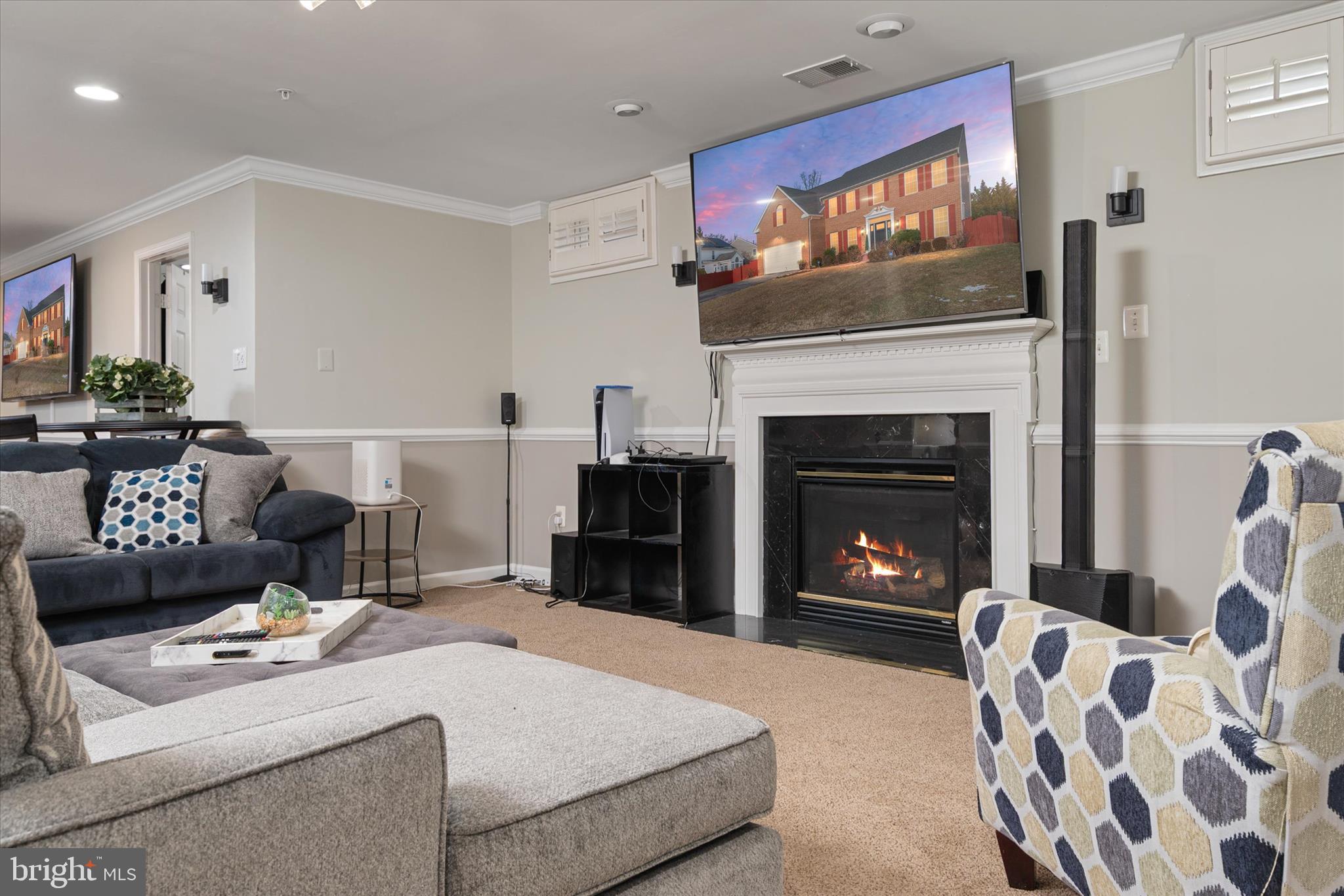 HAMPTON SUB-PLAT 1> - Residential