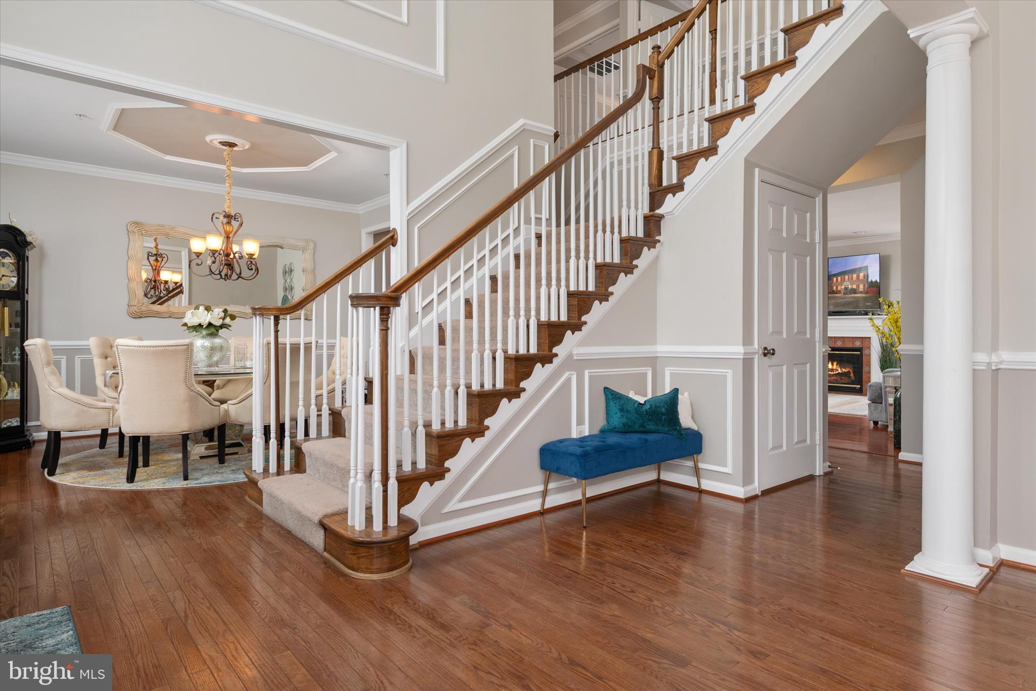 HAMPTON SUB-PLAT 1> - Residential