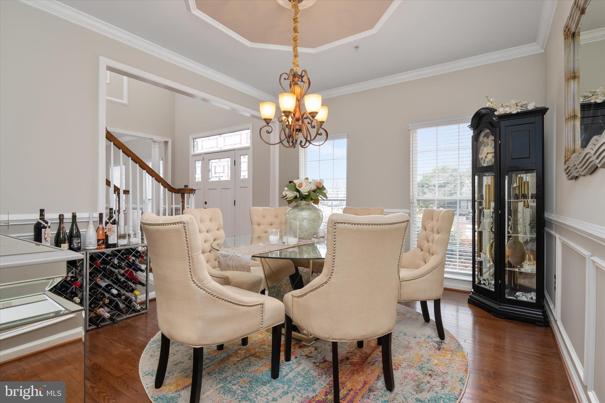 HAMPTON SUB-PLAT 1> - Residential