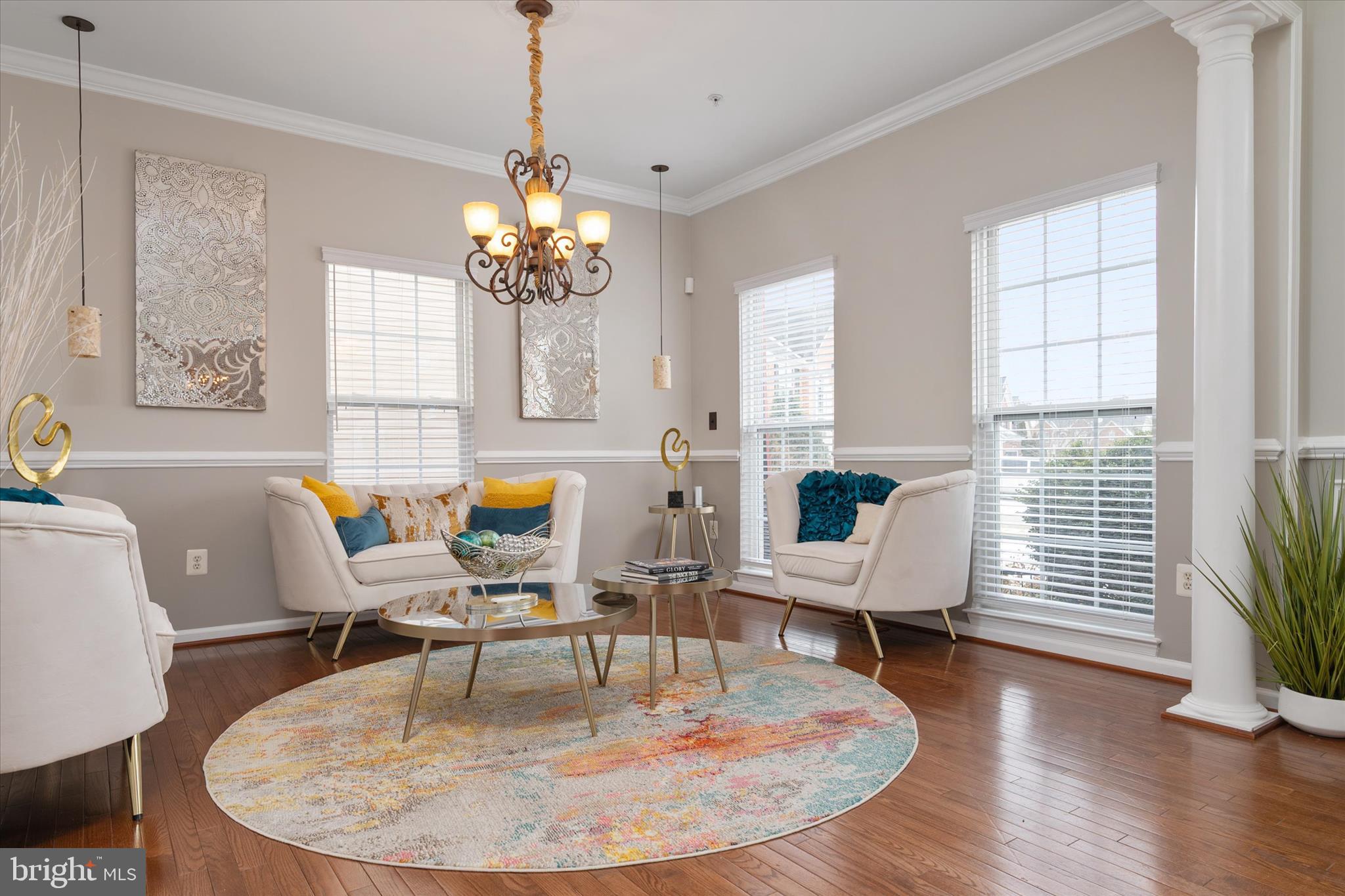 HAMPTON SUB-PLAT 1> - Residential