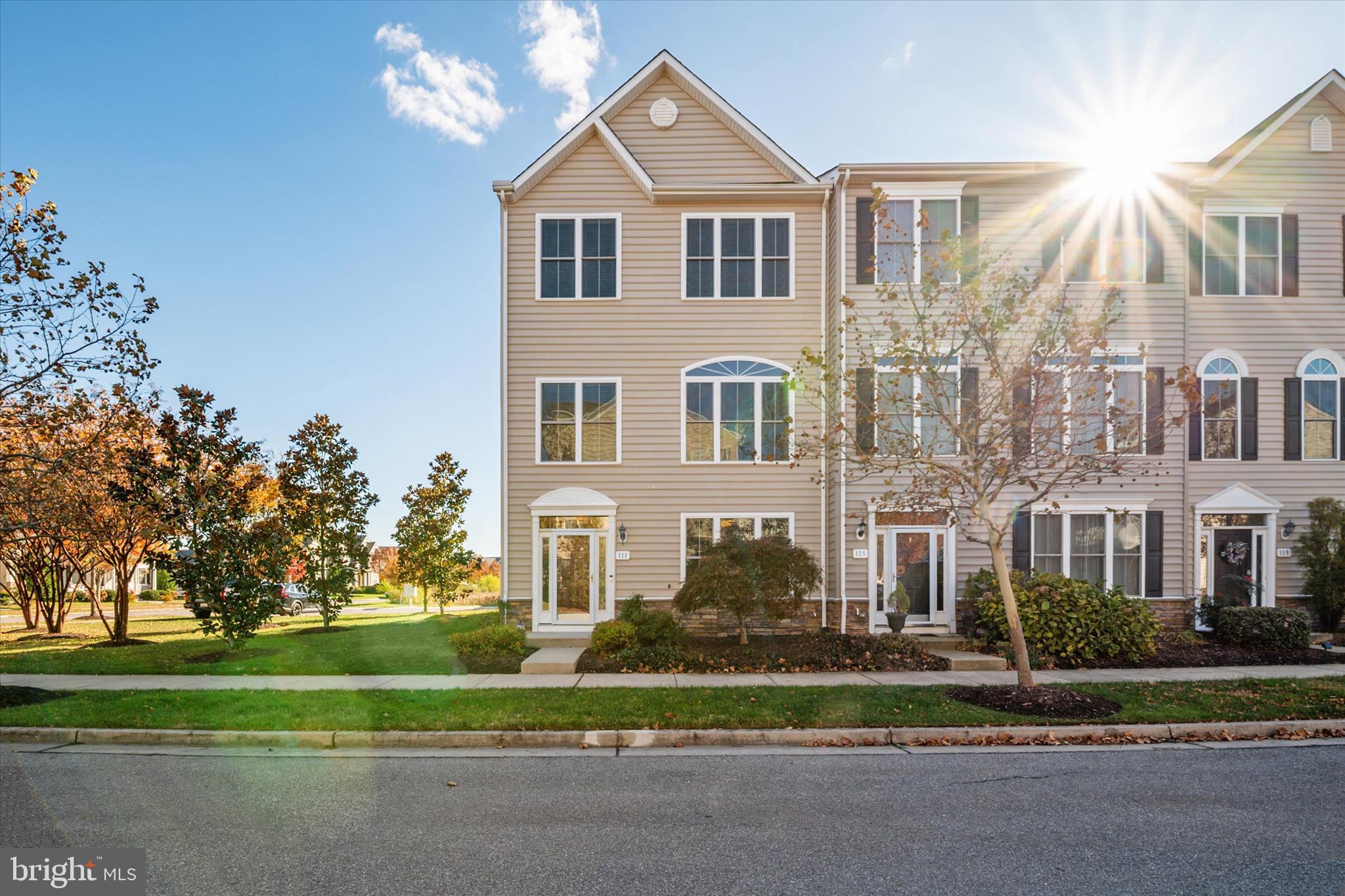 ELLENDALE - Residential