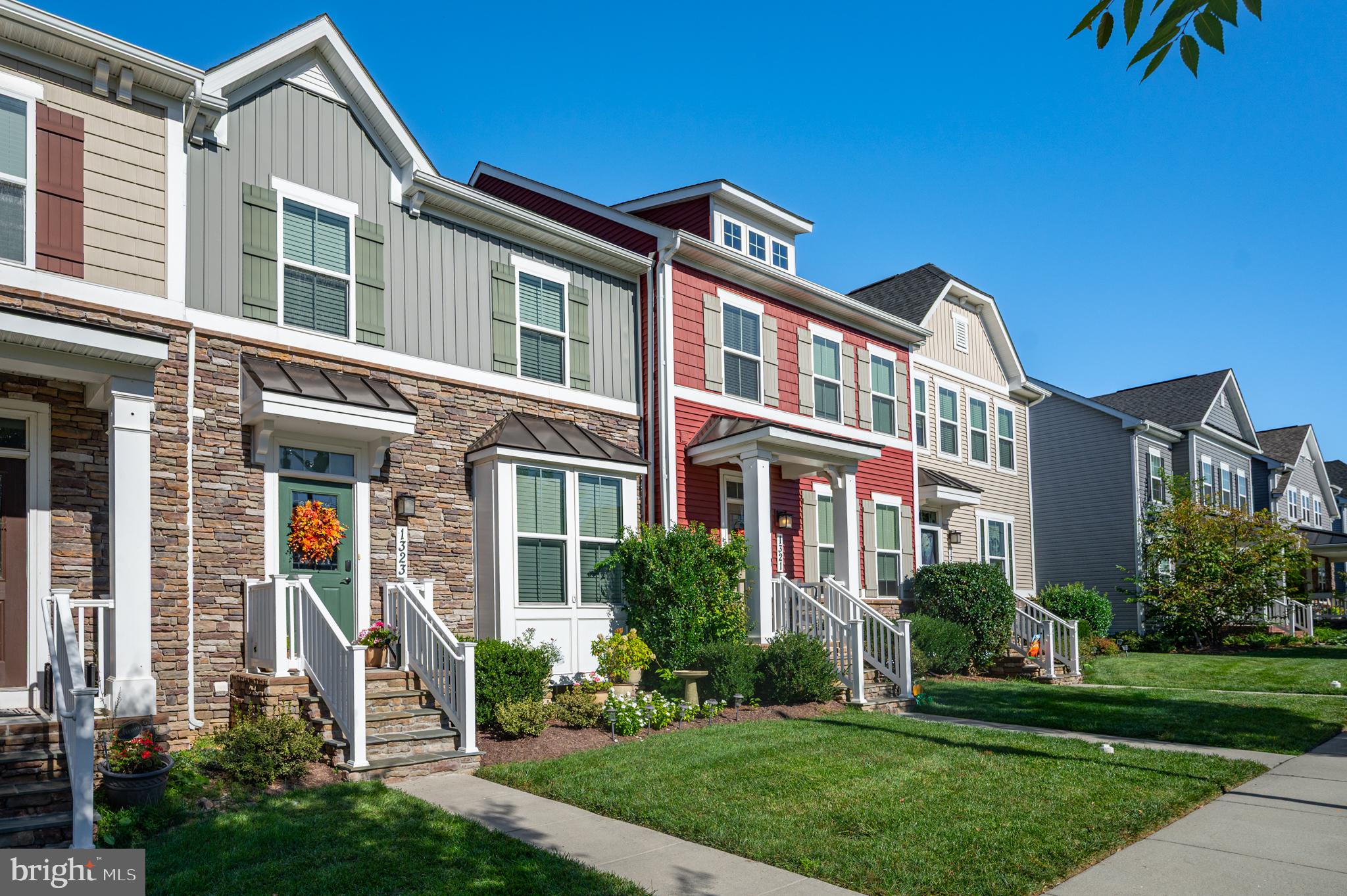 1323 MONOCACY CROSSING PARKWAY
