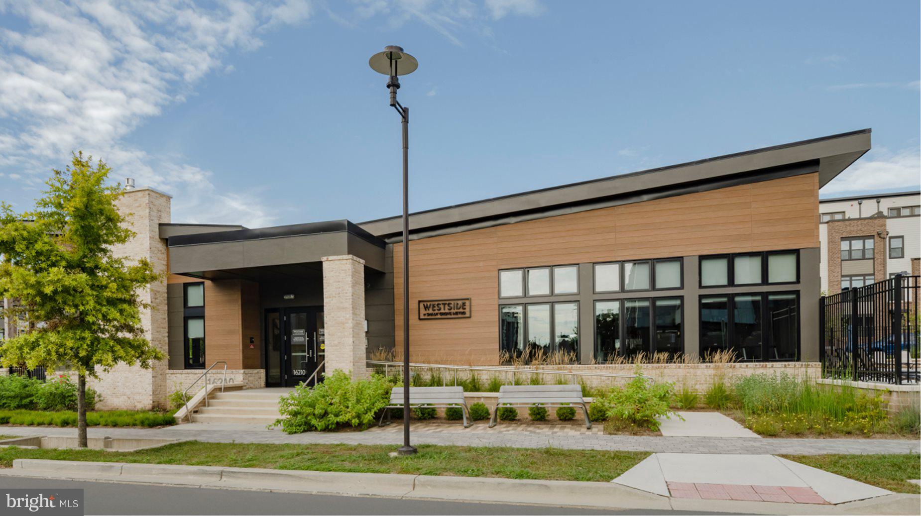 WESTSIDE AT SHADY GROVE METRO - Residential