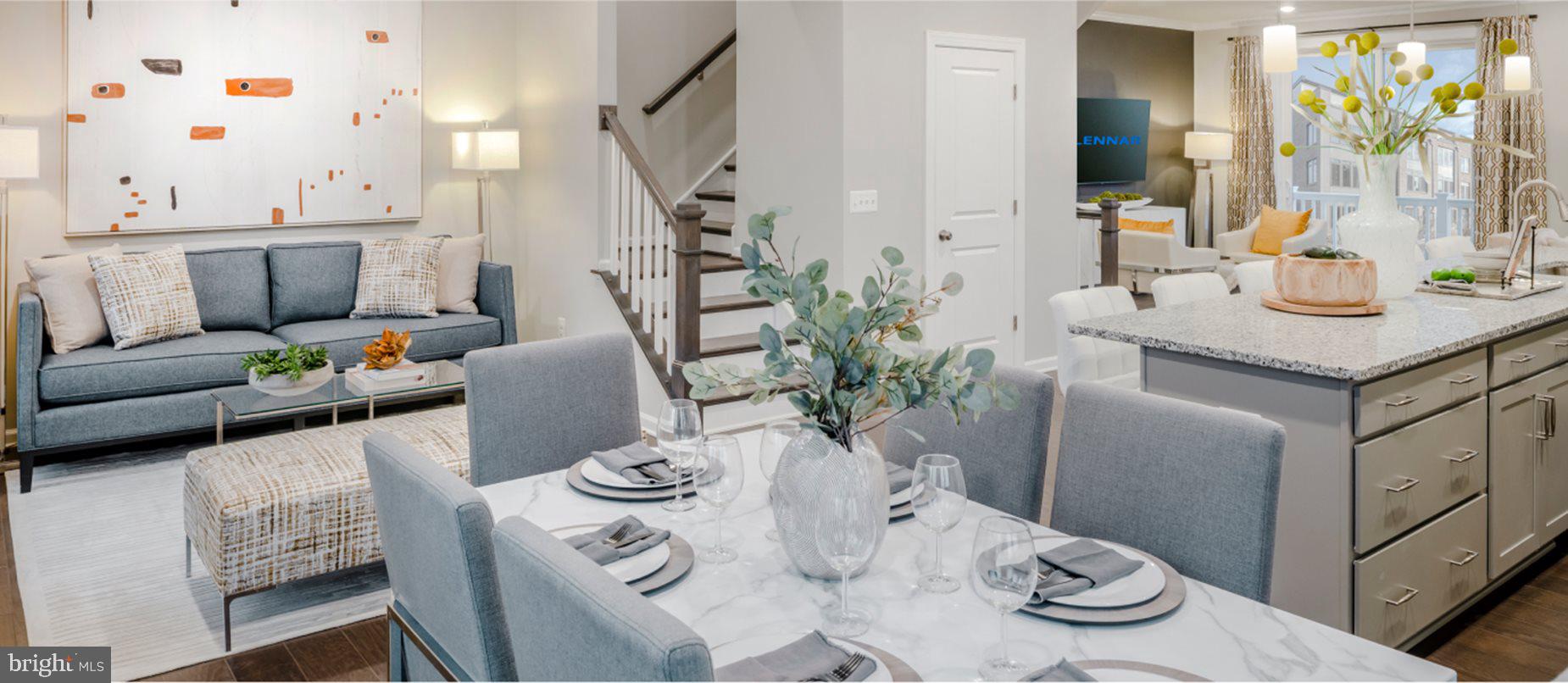 WESTSIDE AT SHADY GROVE METRO - Residential