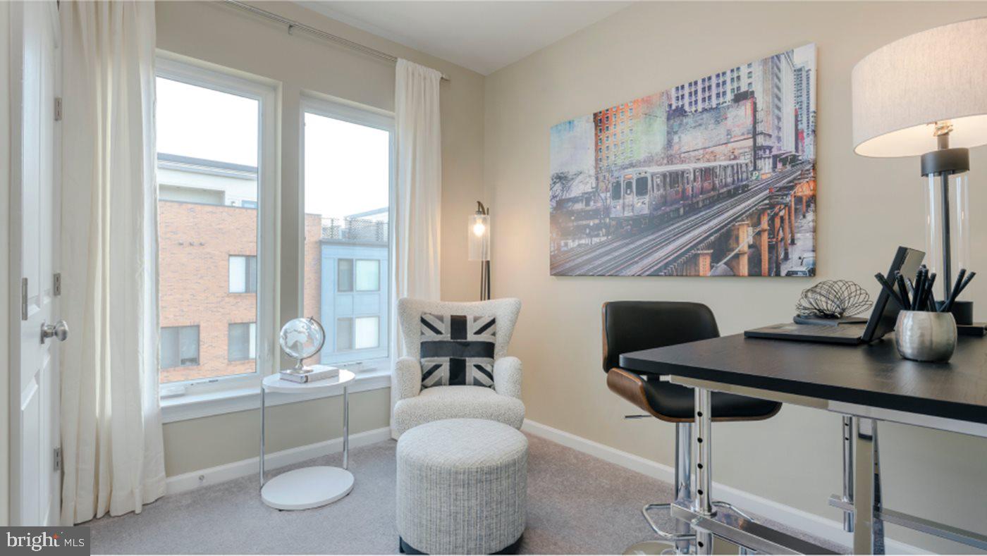 WESTSIDE AT SHADY GROVE METRO - Residential