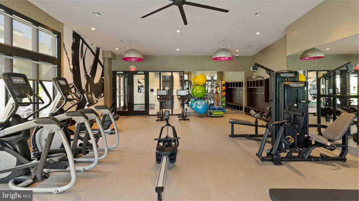 WESTSIDE AT SHADY GROVE METRO - Residential