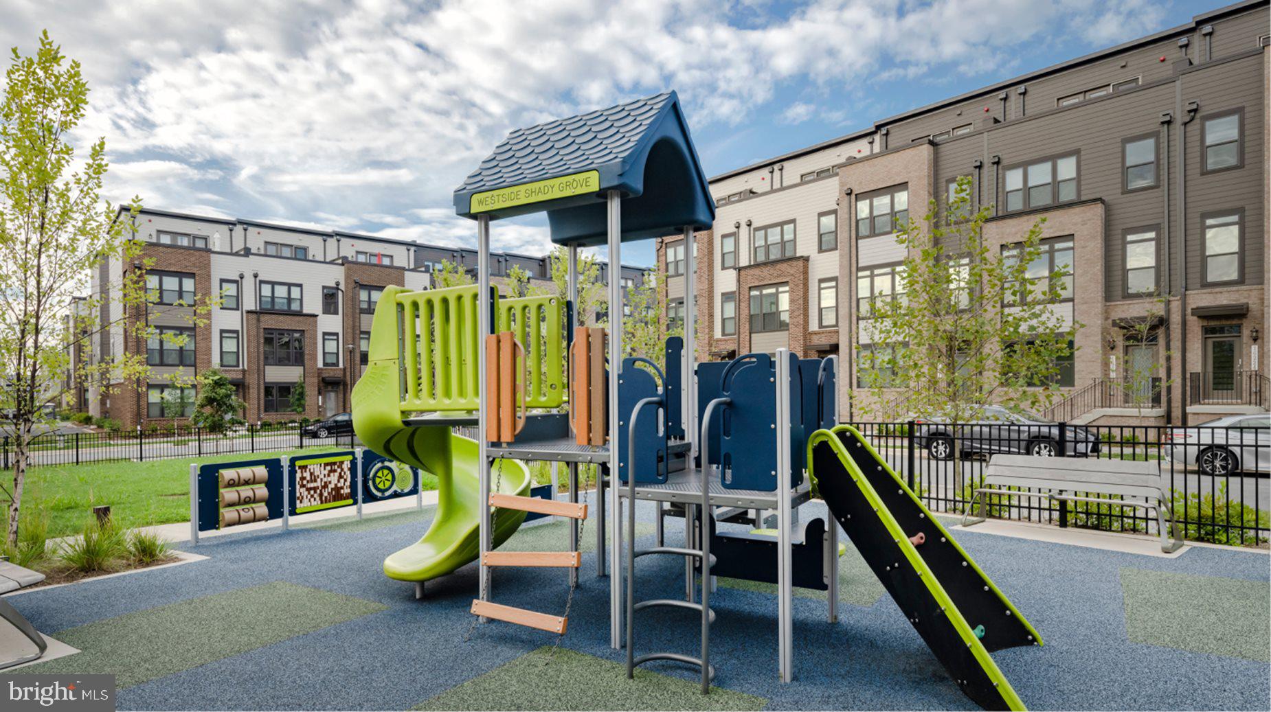 WESTSIDE AT SHADY GROVE METRO - Residential