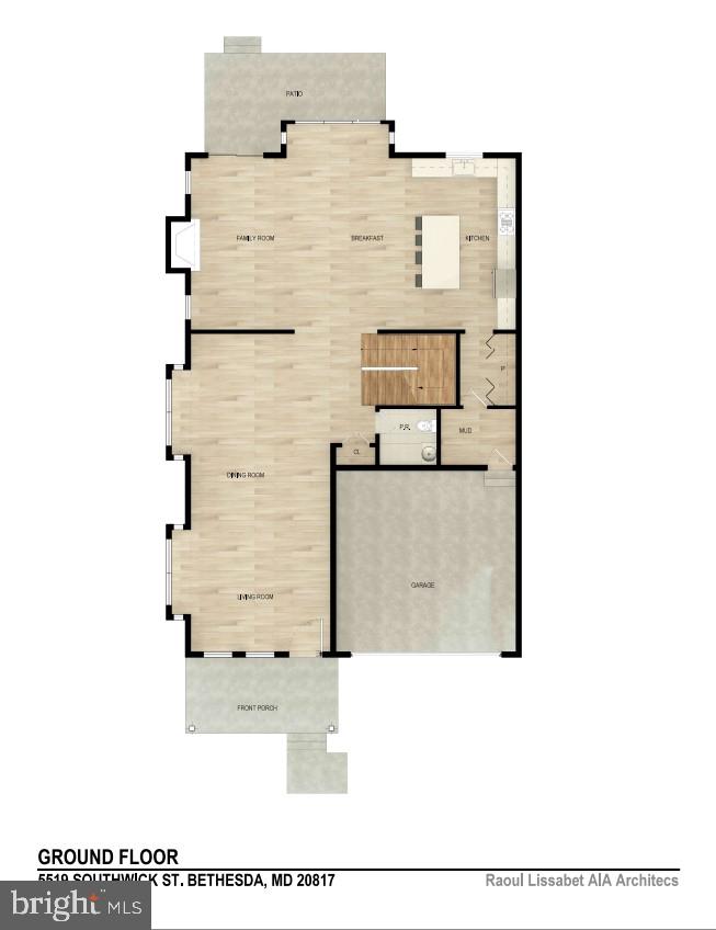 HUNTINGTON TERRACE - Residential