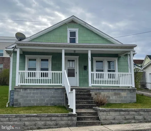 109 Reynolds St, Cumberland, MD 21502 - #: MDAL2014286