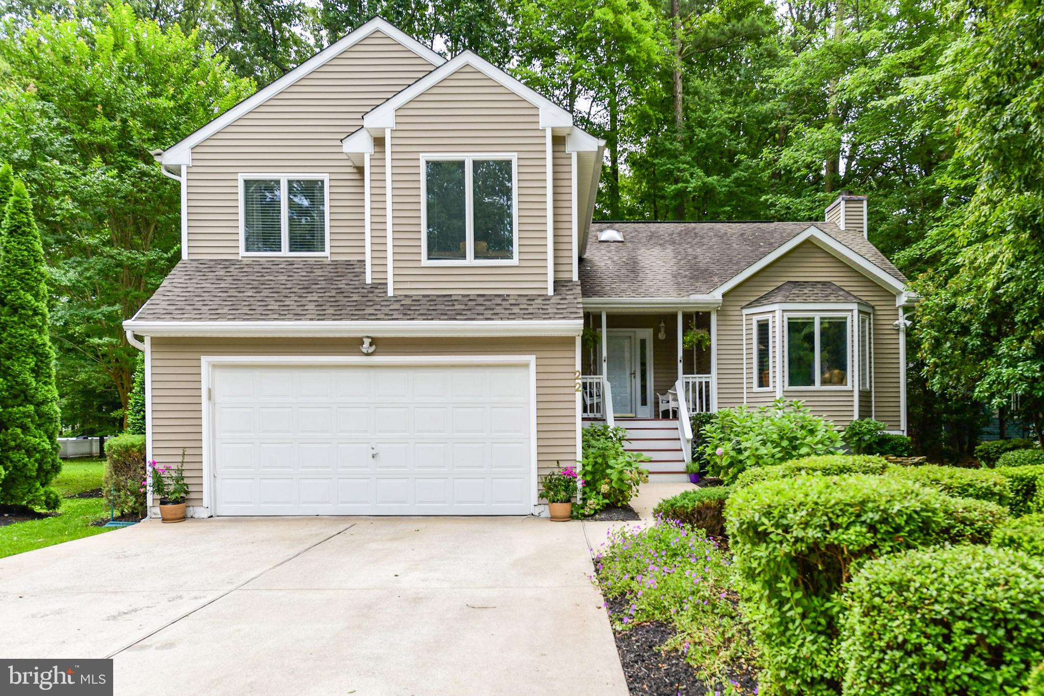 OCEAN PINES - BAY COLONY - Residential