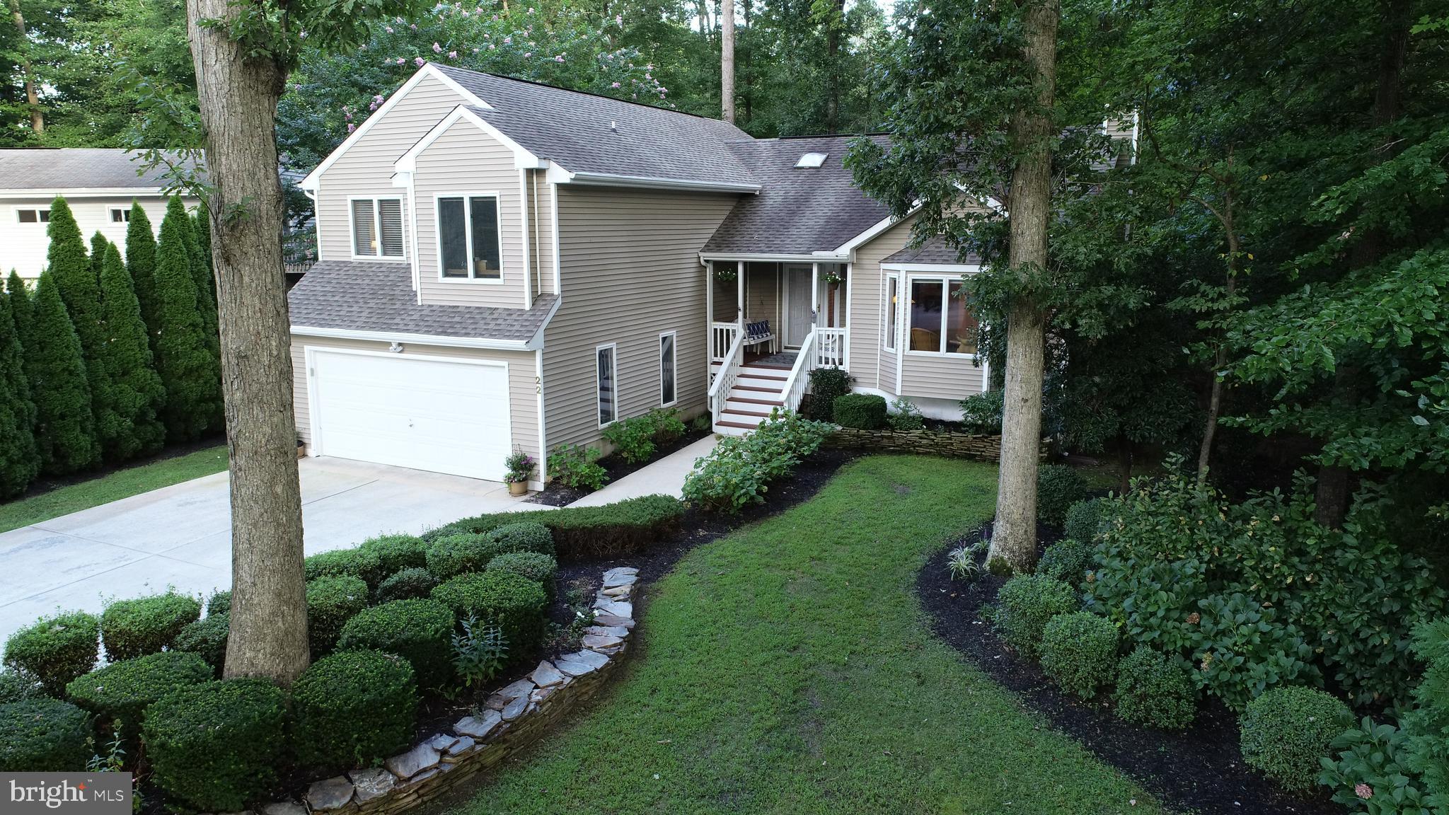 OCEAN PINES - BAY COLONY - Residential