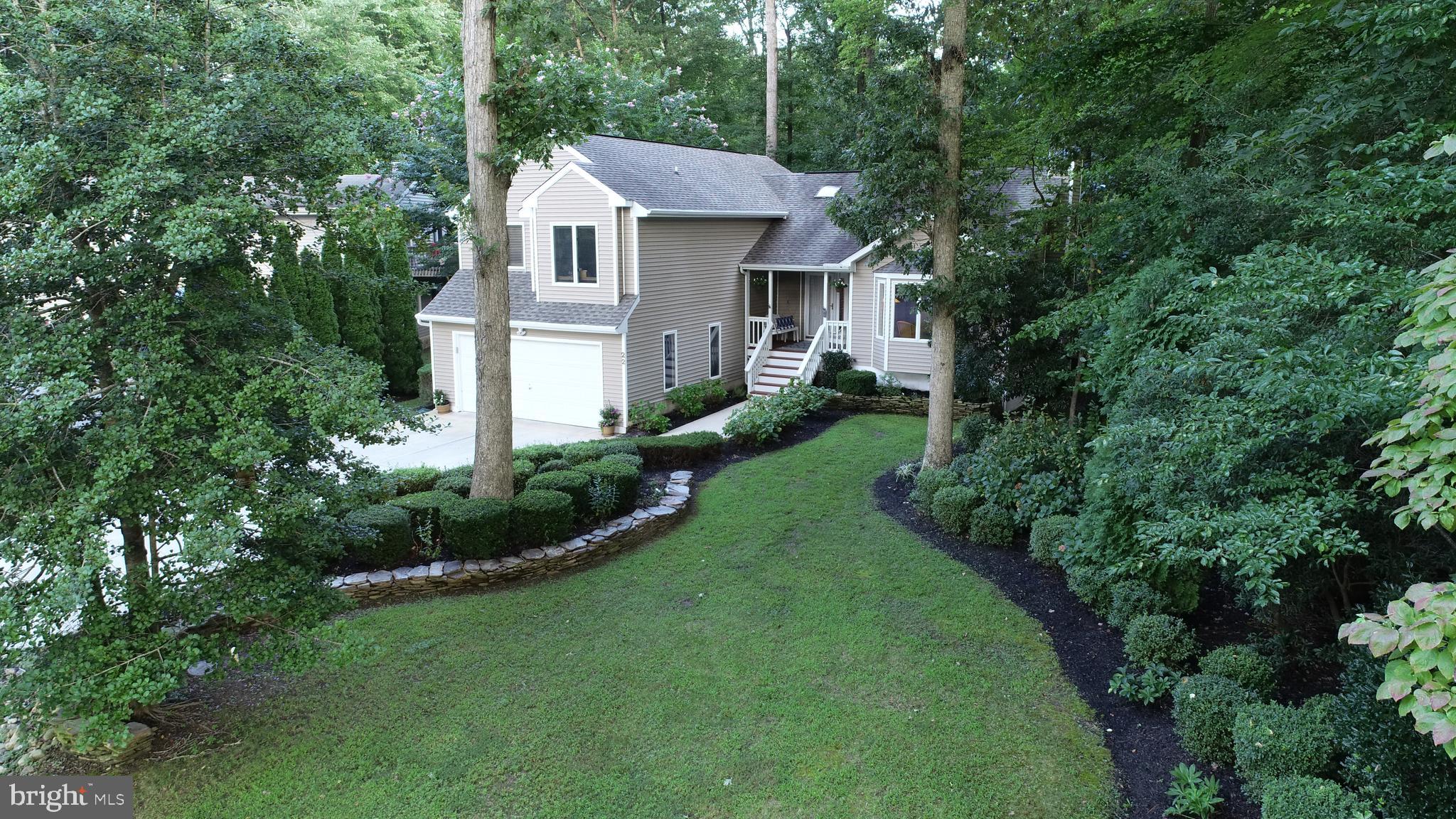 OCEAN PINES - BAY COLONY - Residential