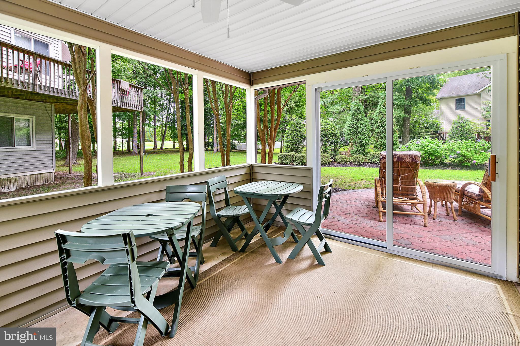 OCEAN PINES - BAY COLONY - Residential