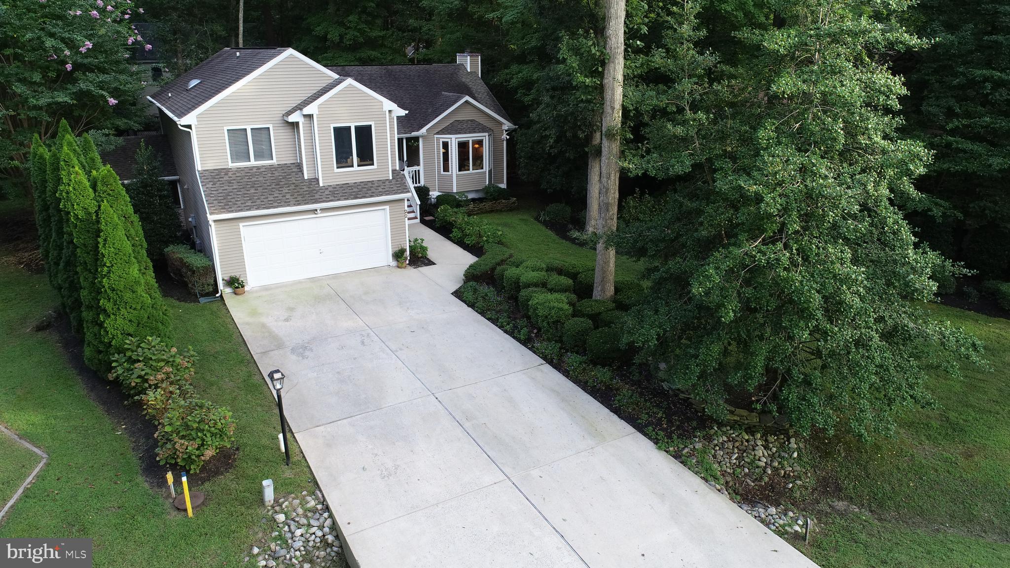 OCEAN PINES - BAY COLONY - Residential