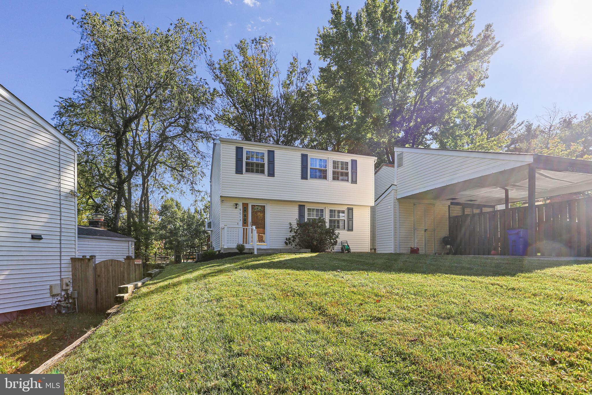 LONG REACH - Residential