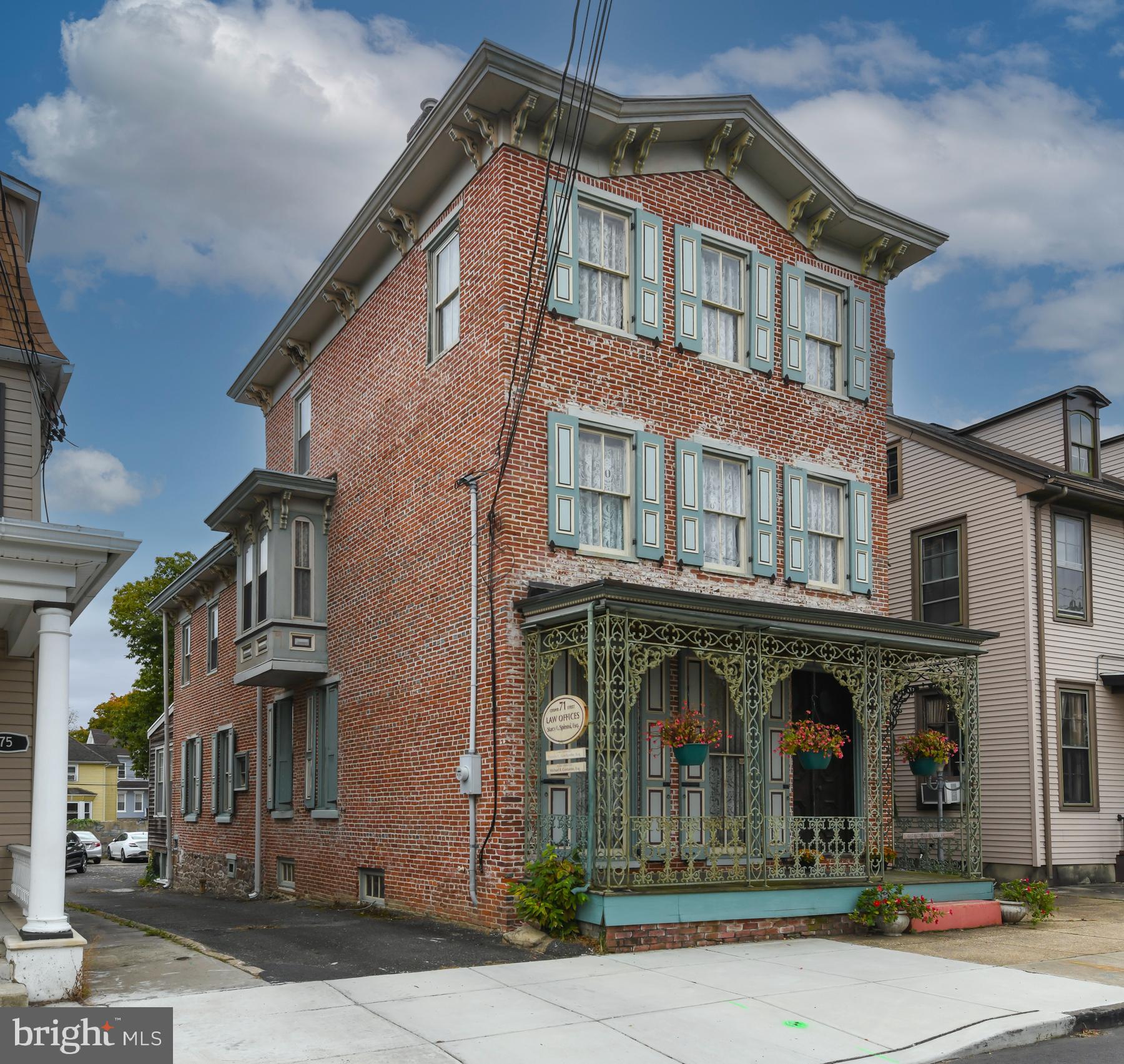 71 COOPER STREET