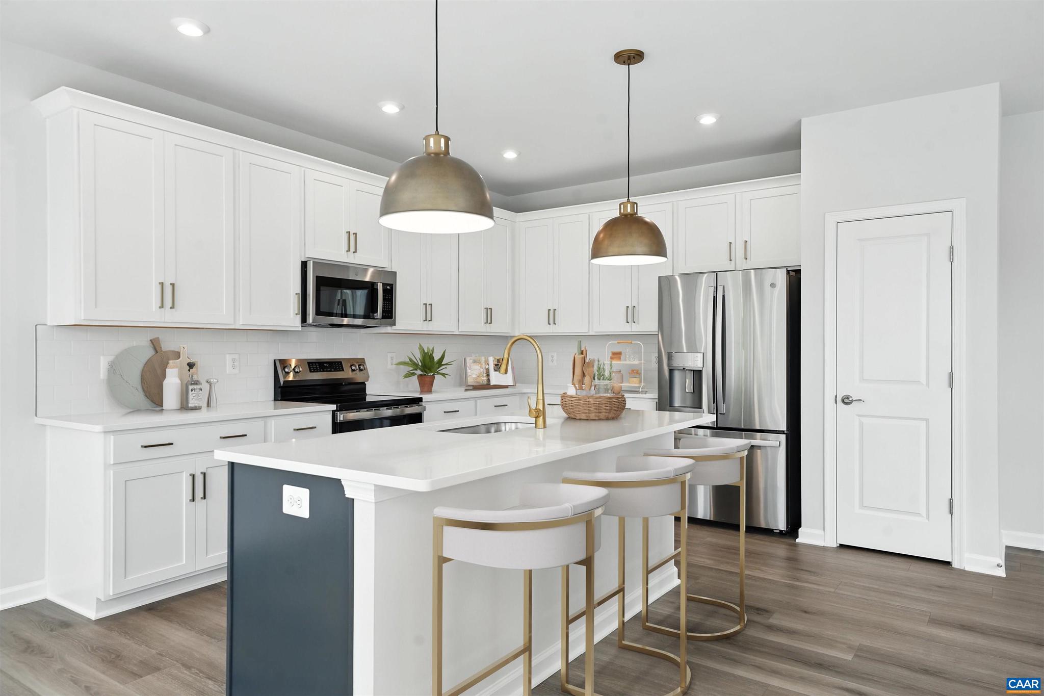 PLEASANT GREEN - Residential