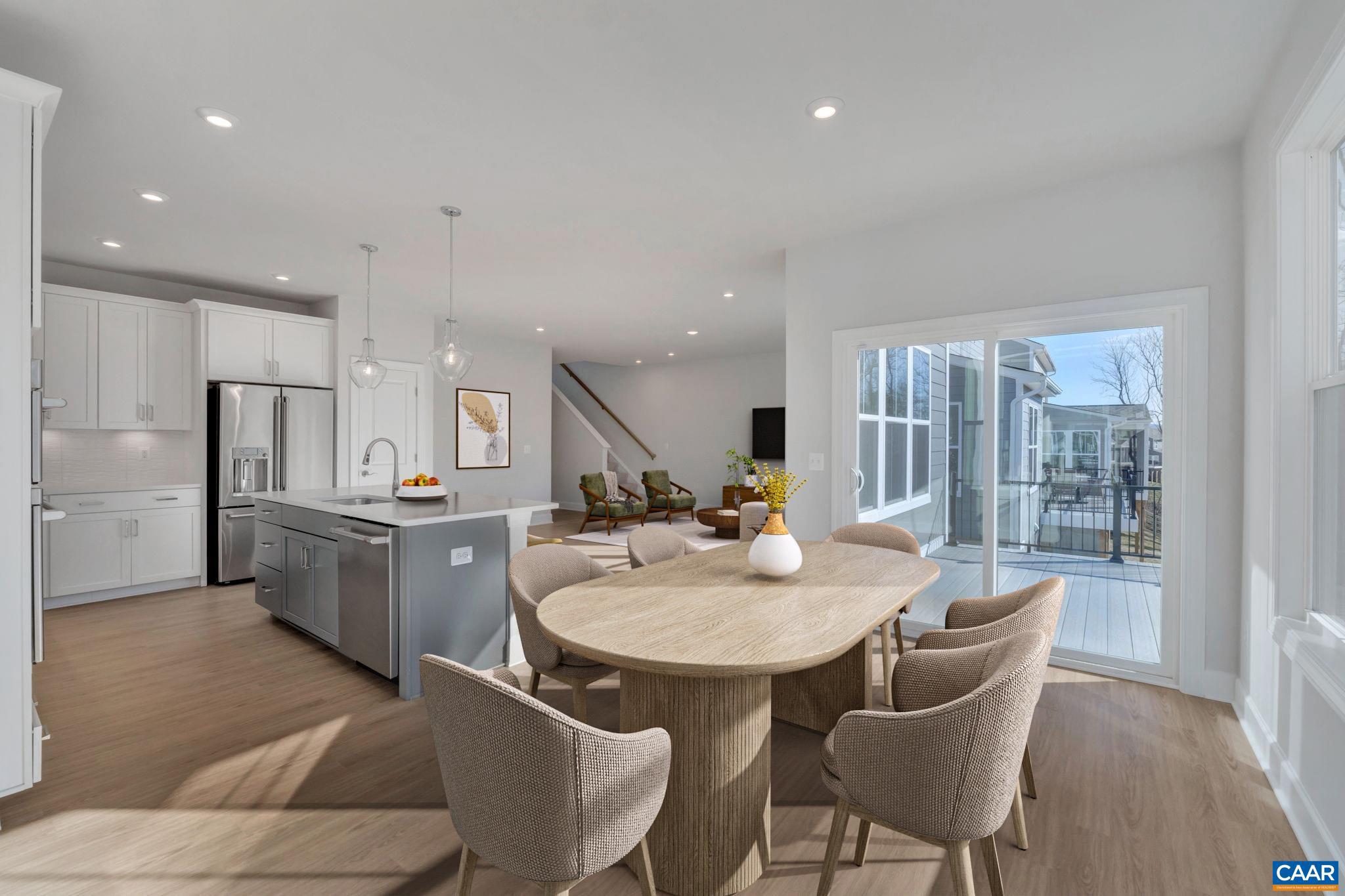 PLEASANT GREEN - Residential