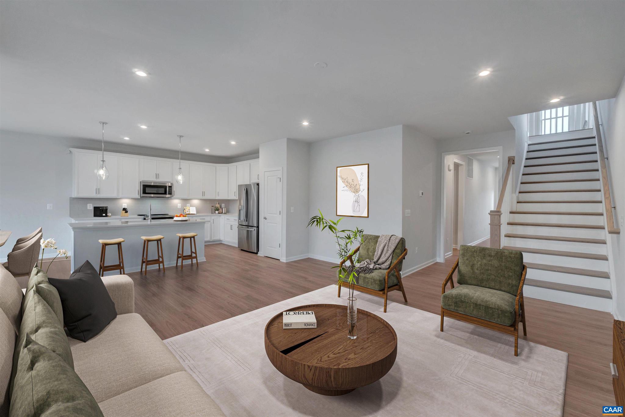 PLEASANT GREEN - Residential