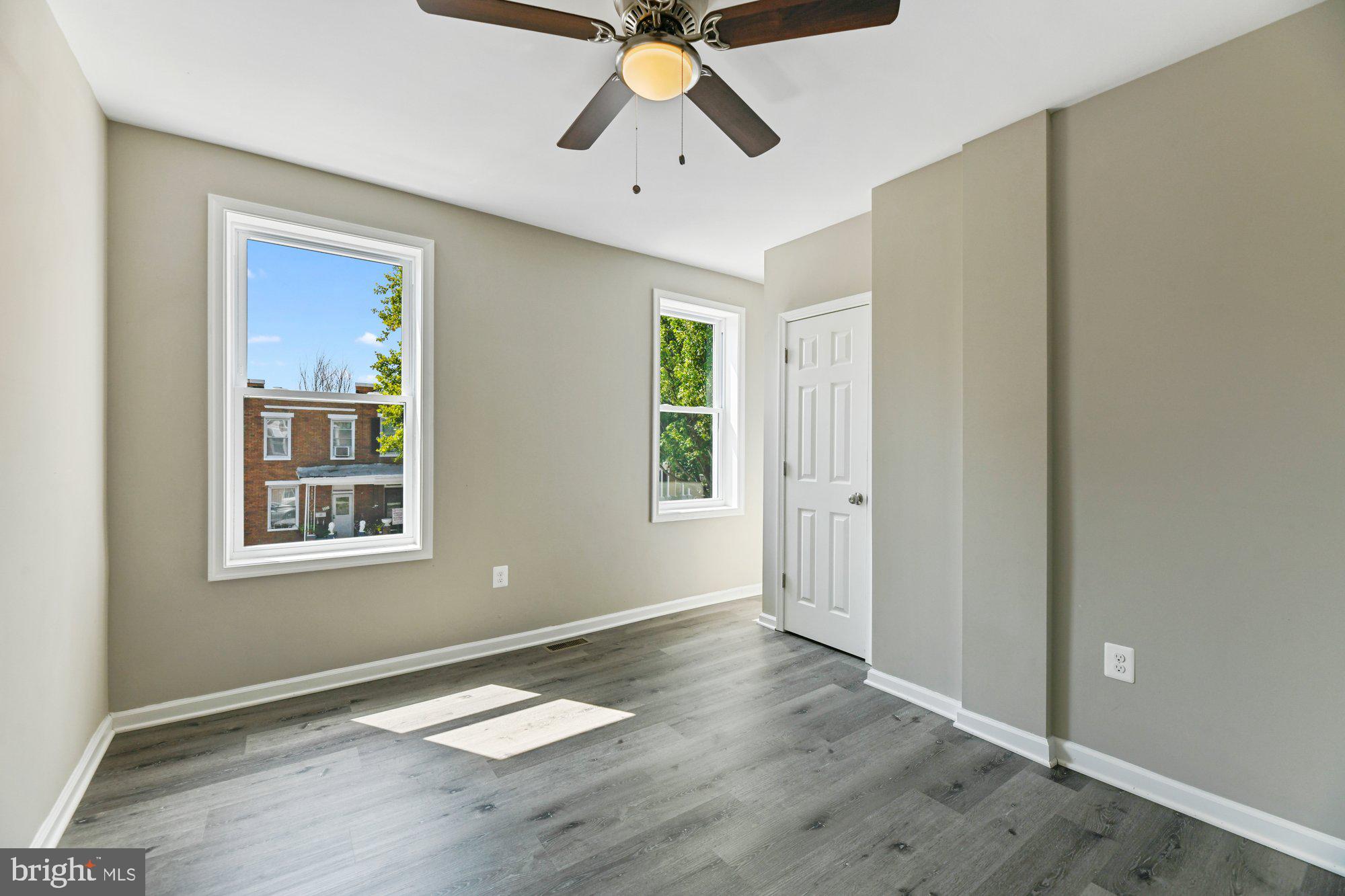 BIDDLE STREET - Residential