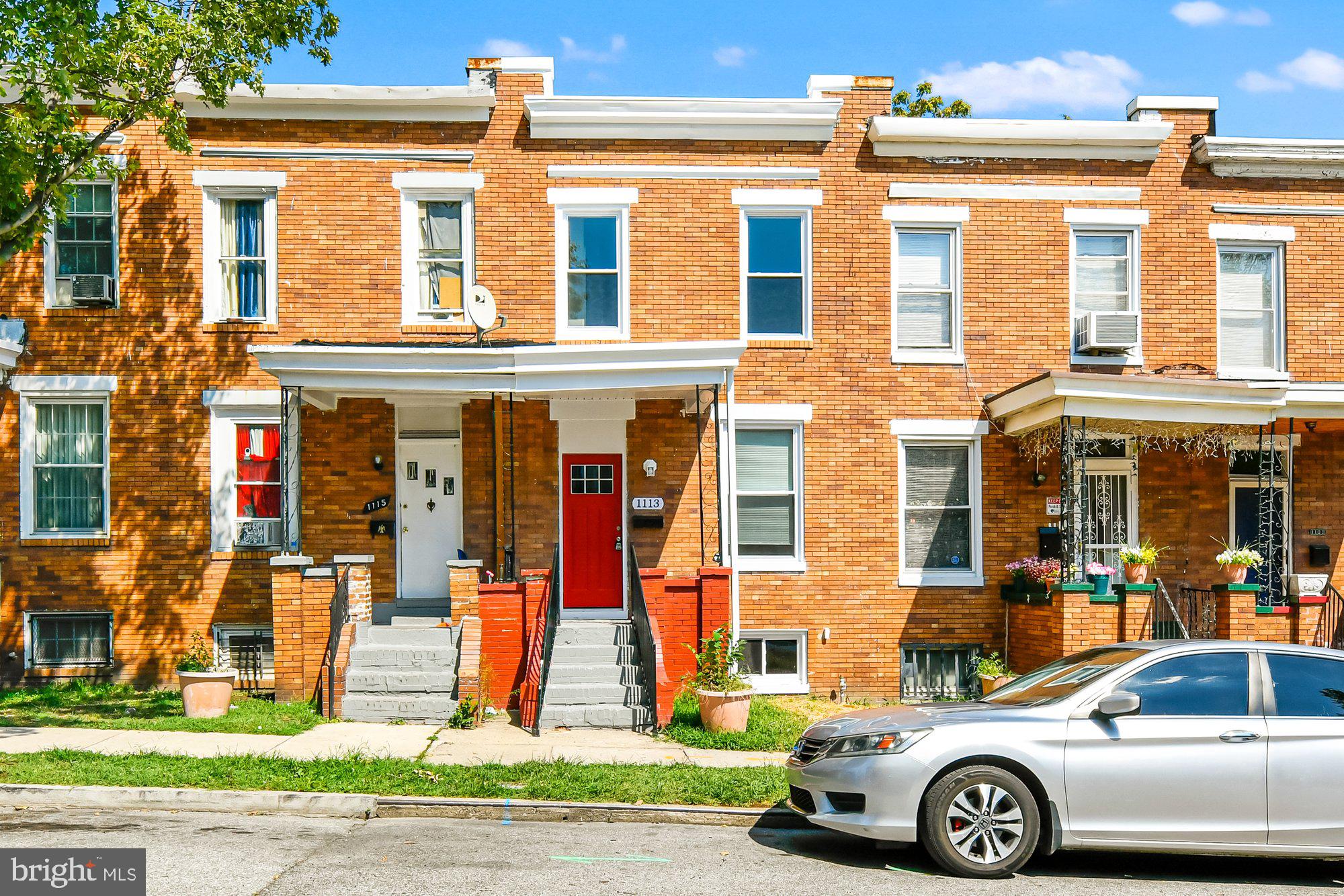 BIDDLE STREET - Residential