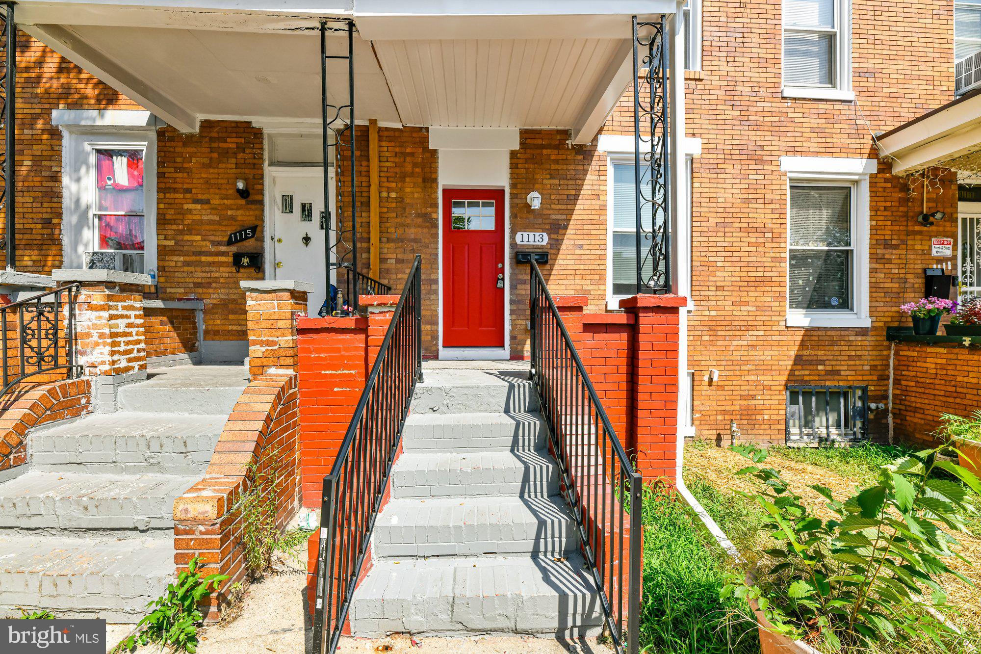 BIDDLE STREET - Residential