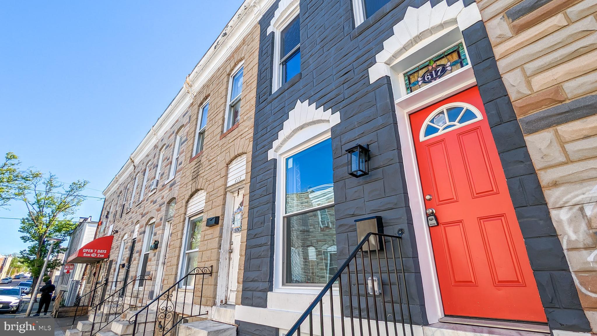 MCELDERRY PARK - Residential