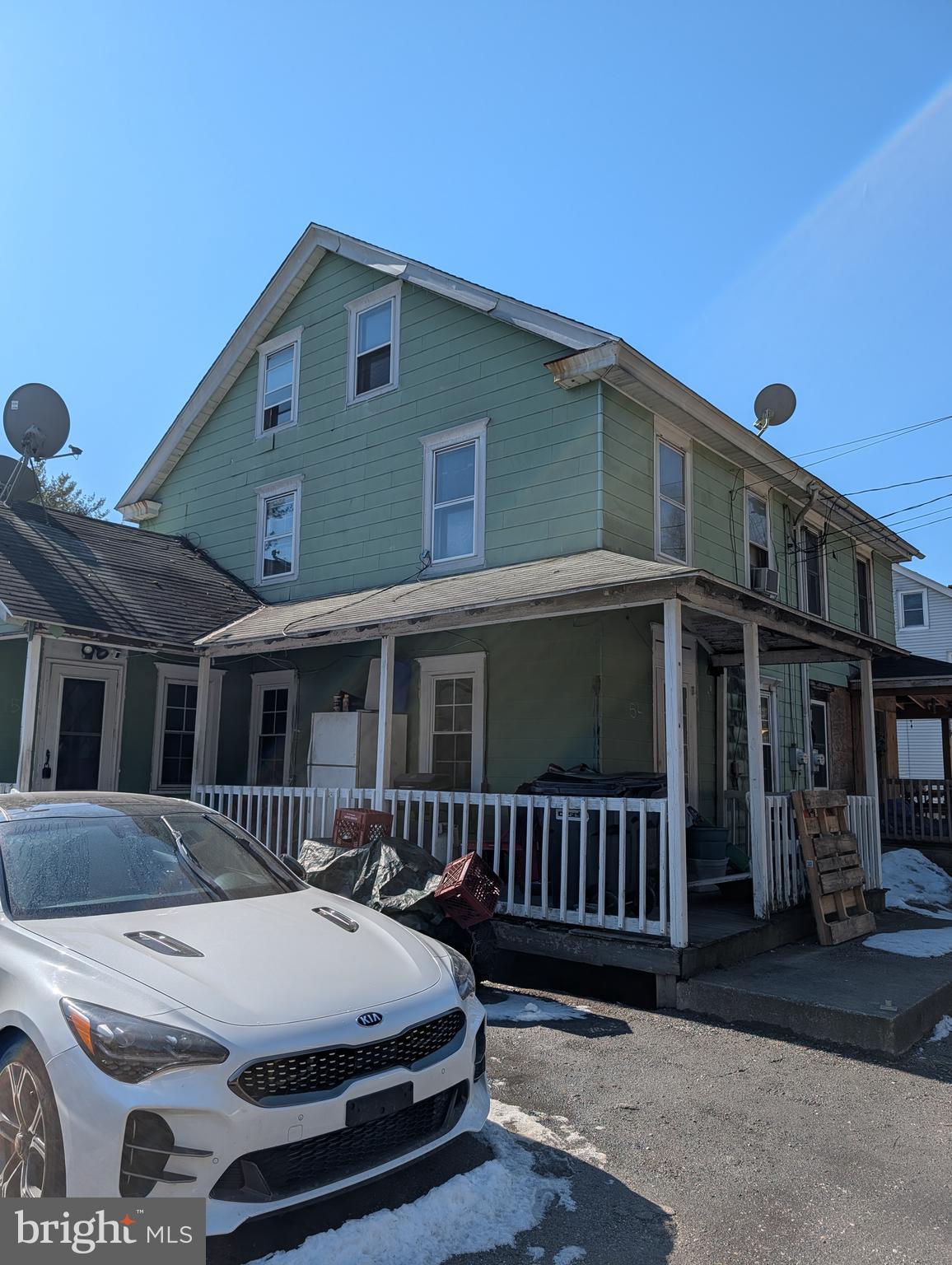 NONE AVAILABLE - Residential