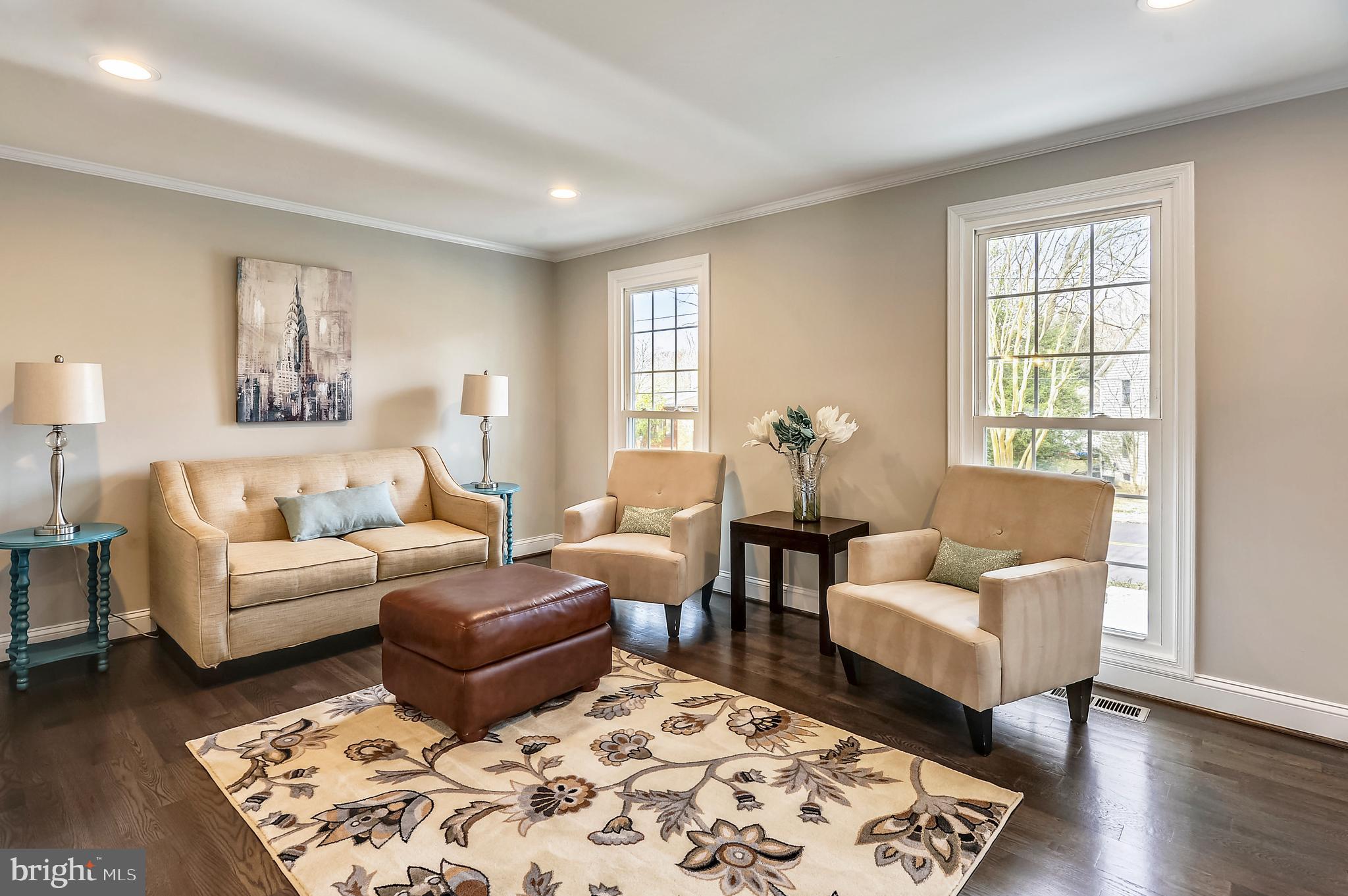 TANTALLON ON THE POTOMAC - Residential