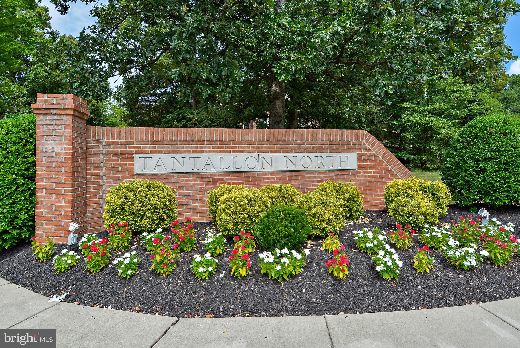 TANTALLON ON THE POTOMAC - Residential