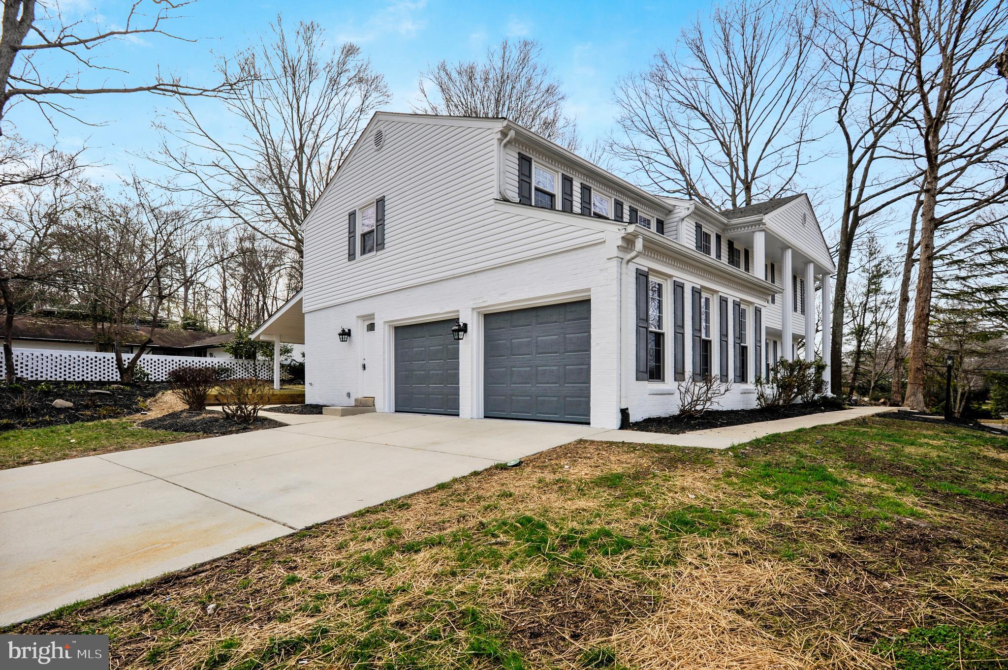 TANTALLON ON THE POTOMAC - Residential