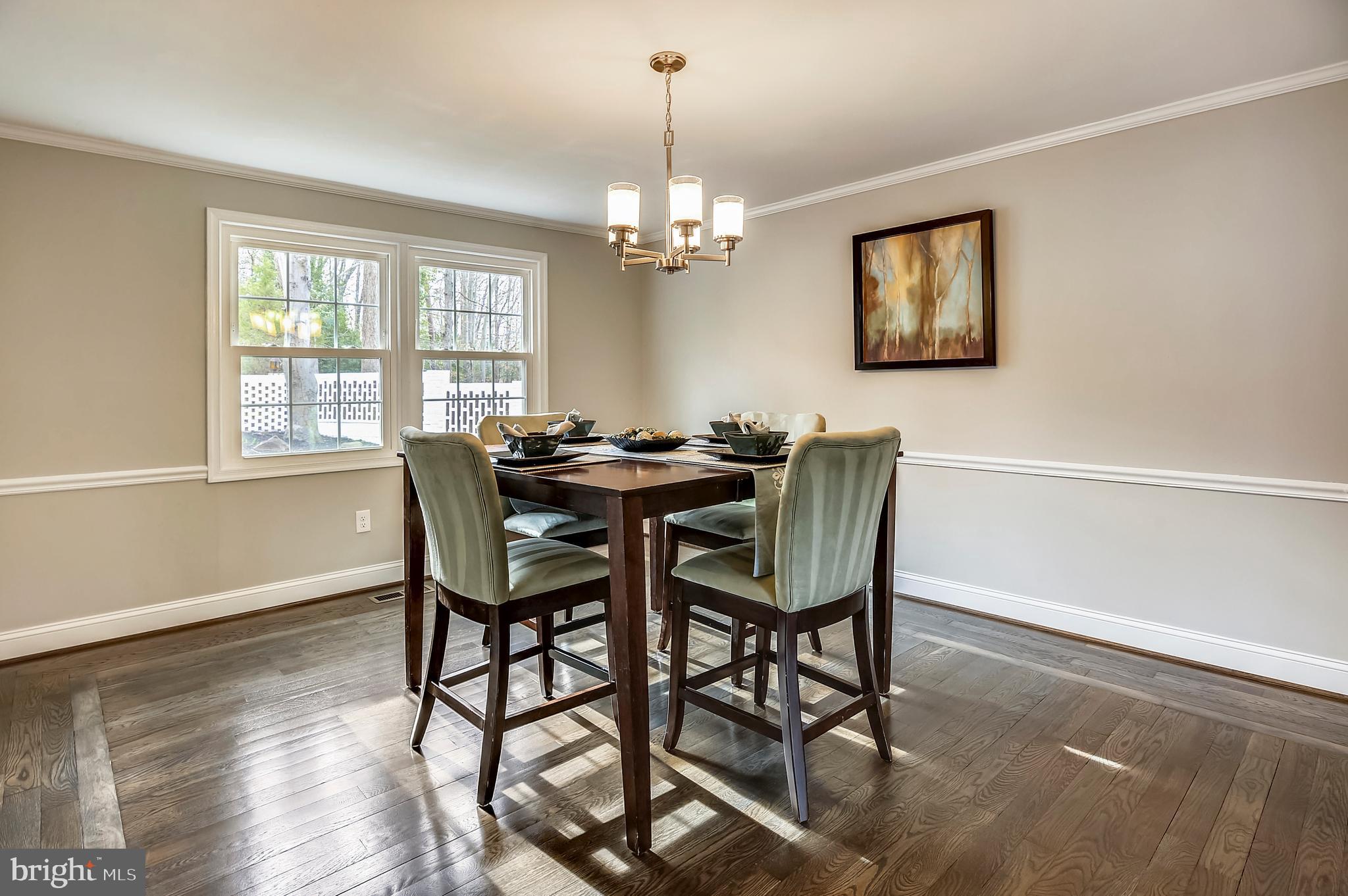 TANTALLON ON THE POTOMAC - Residential