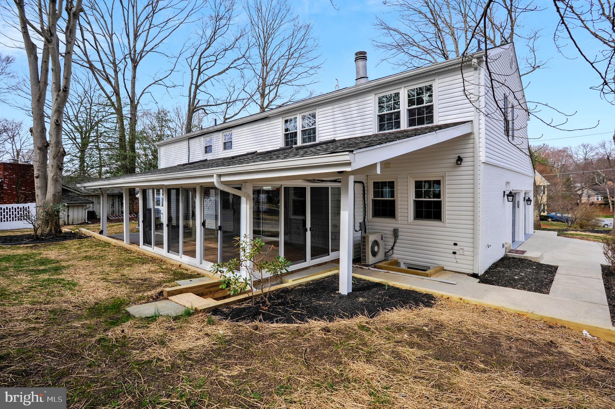 TANTALLON ON THE POTOMAC - Residential