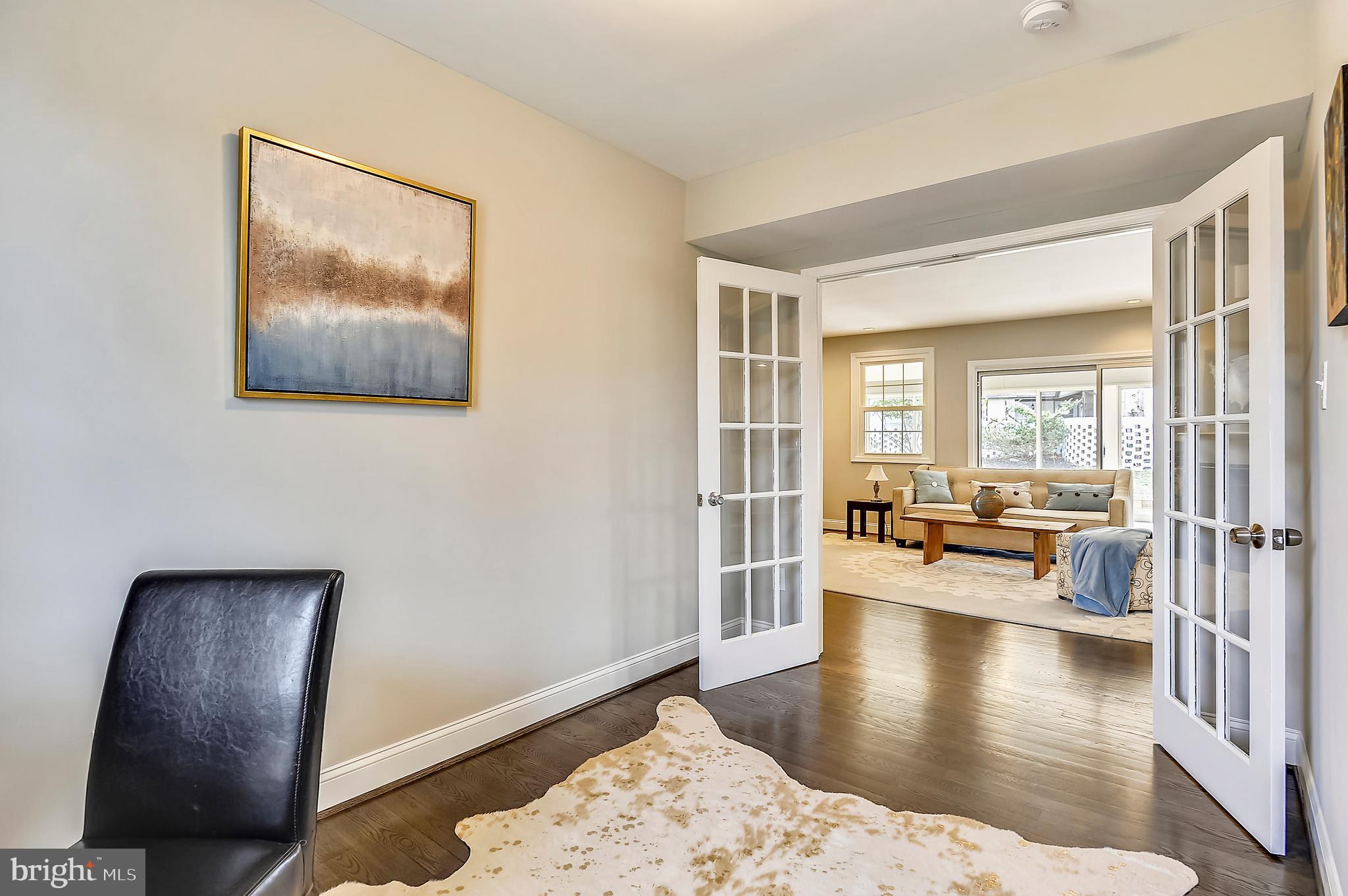 TANTALLON ON THE POTOMAC - Residential